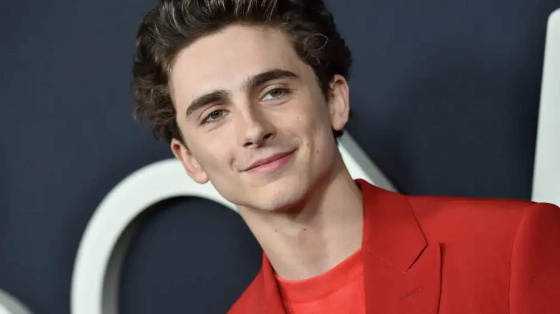 Perjalanan Timothee Chalamet dalam sinema Hollywood