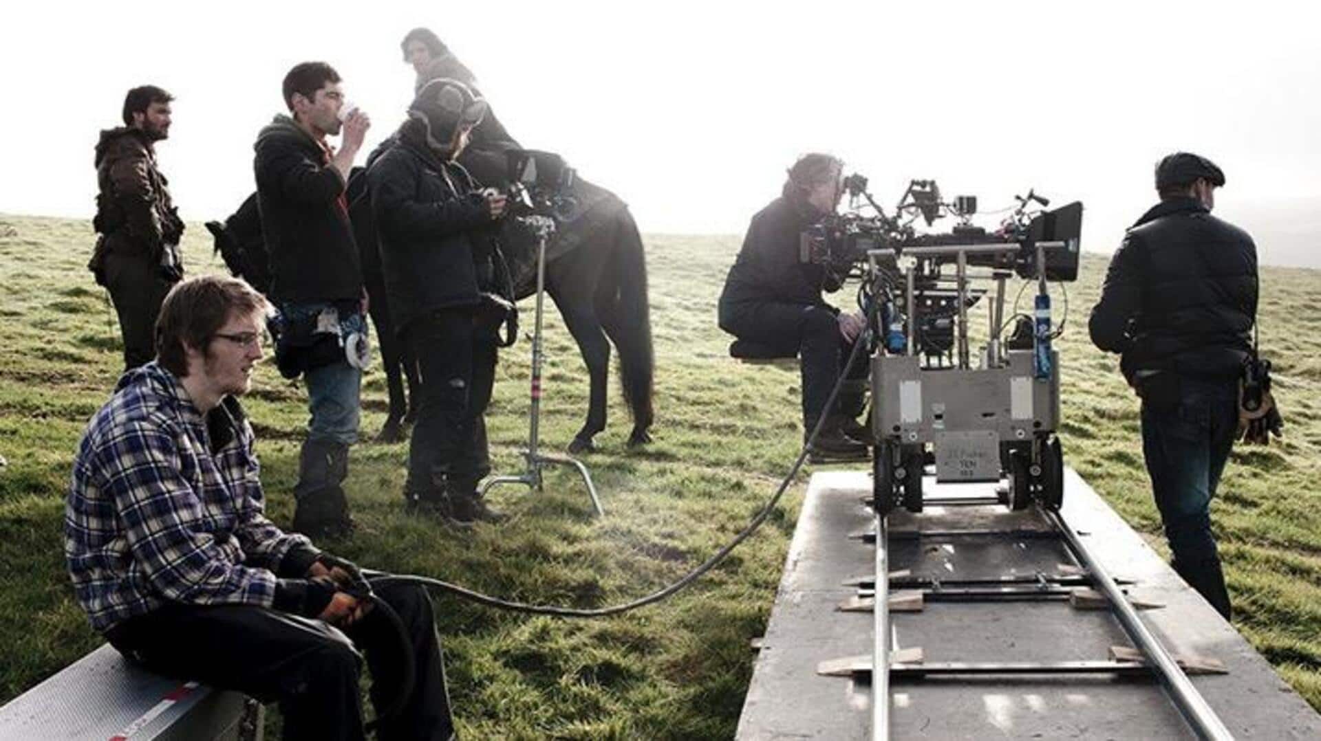 Konstruksi ramah lingkungan Hollywood dan praktik syuting berkelanjutan