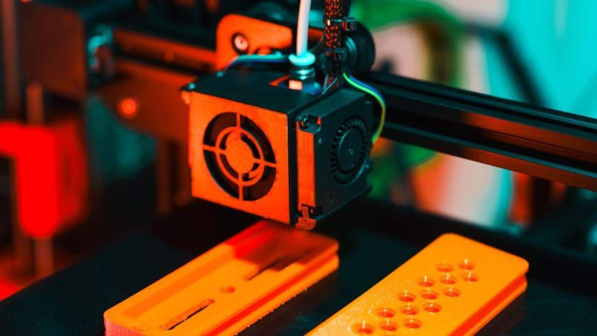 Dampak 3D Printing bagi Lingkungan