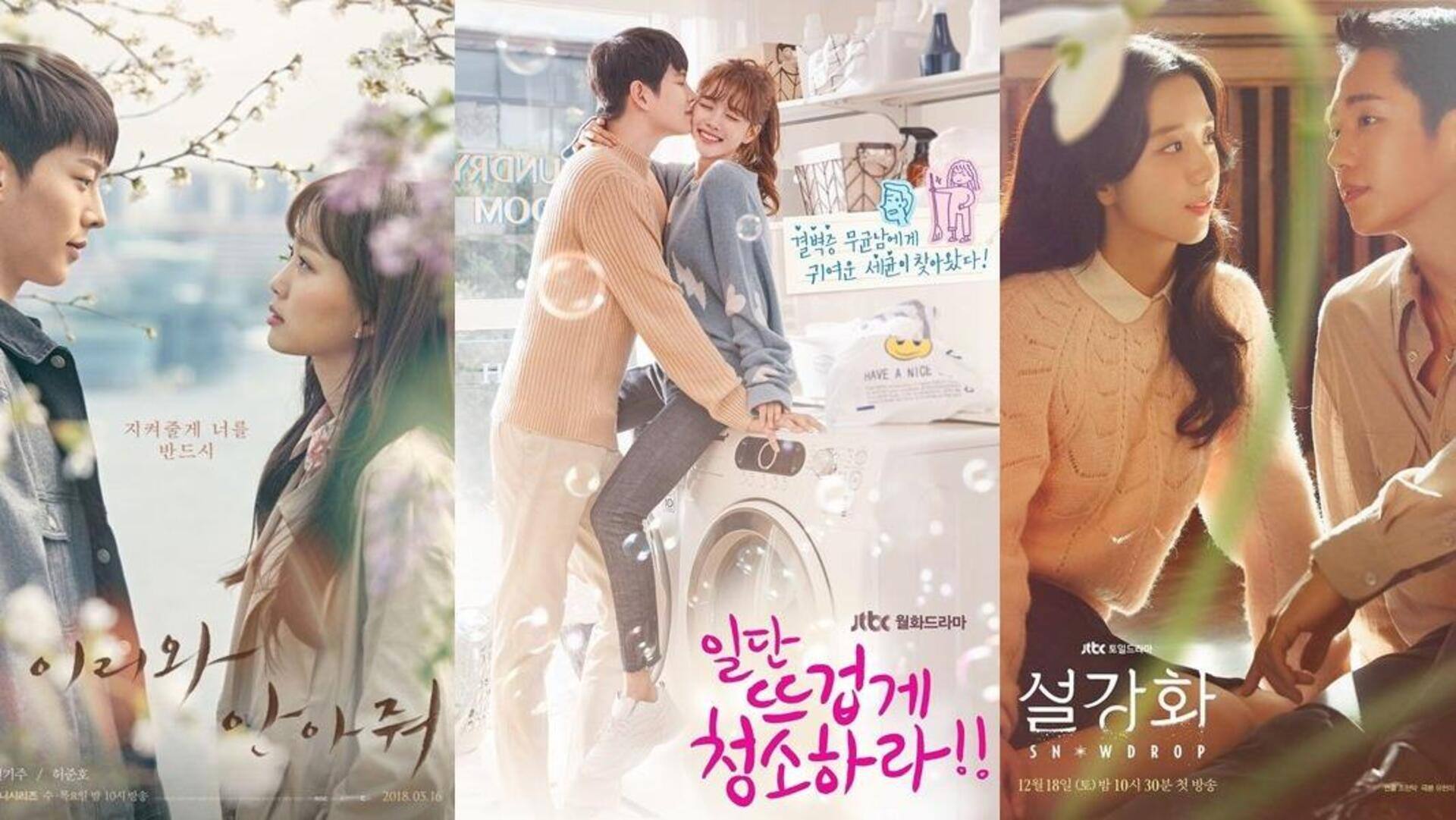 Simbolisme warna dalam poster film Korea Simbolisme warna dalam poster film Korea