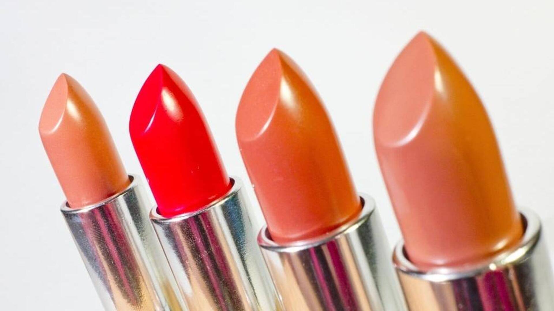 Warna lipstik yang meningkatkan kepribadian