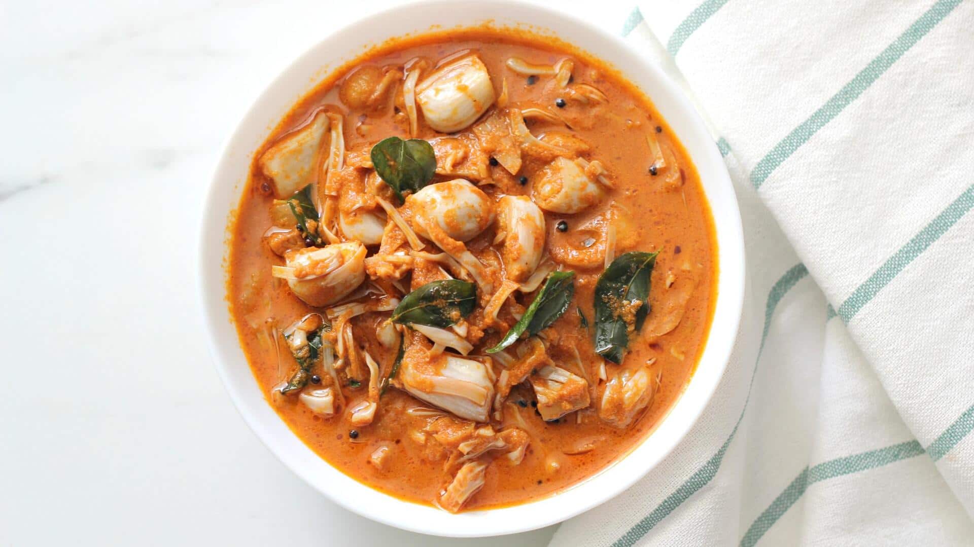 Lima Resep Kari Nangka yang Lezat untuk Menu Makan Malam