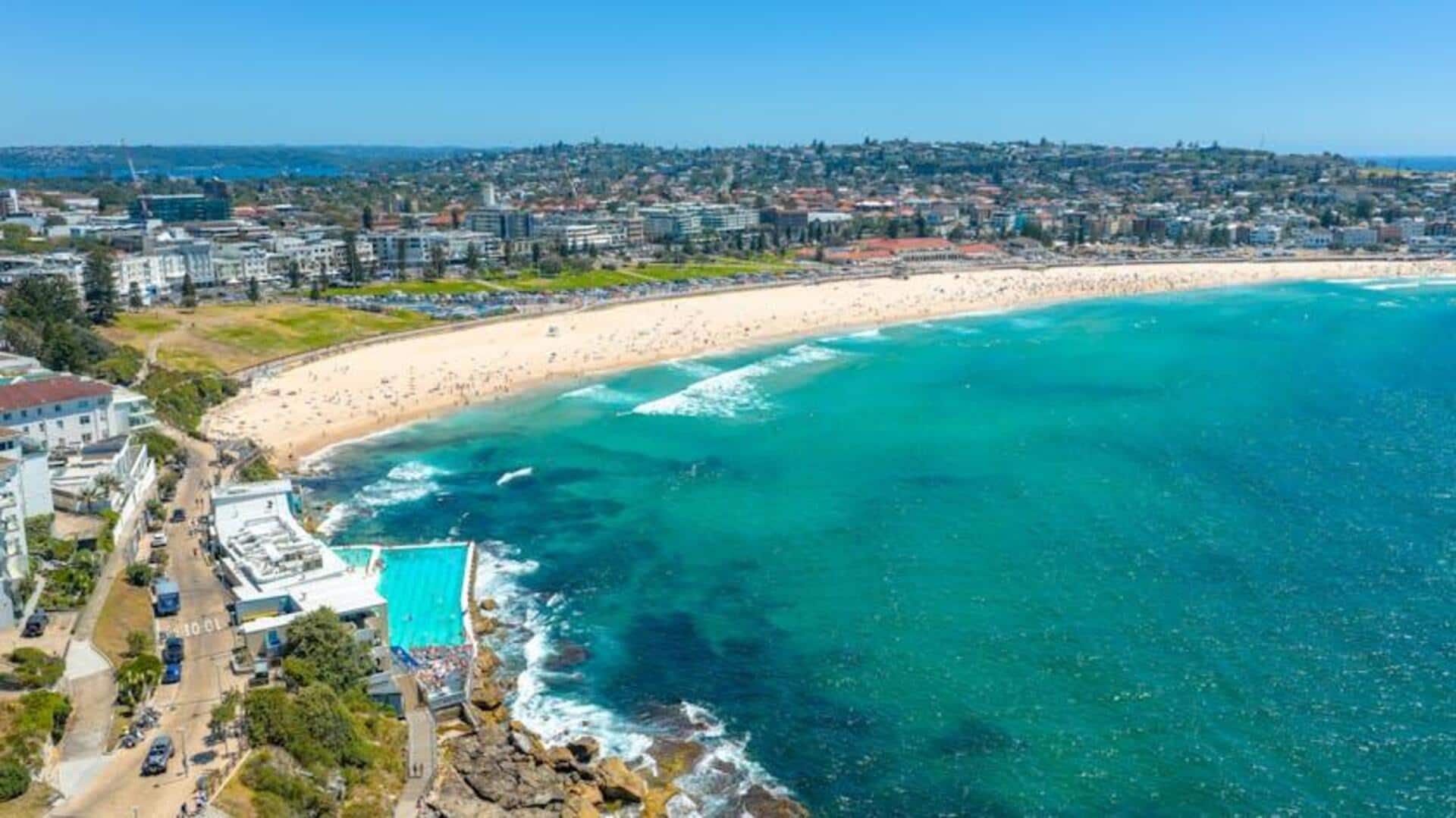 Pantai Urban Sydney: Rasakan Suasana Lokal