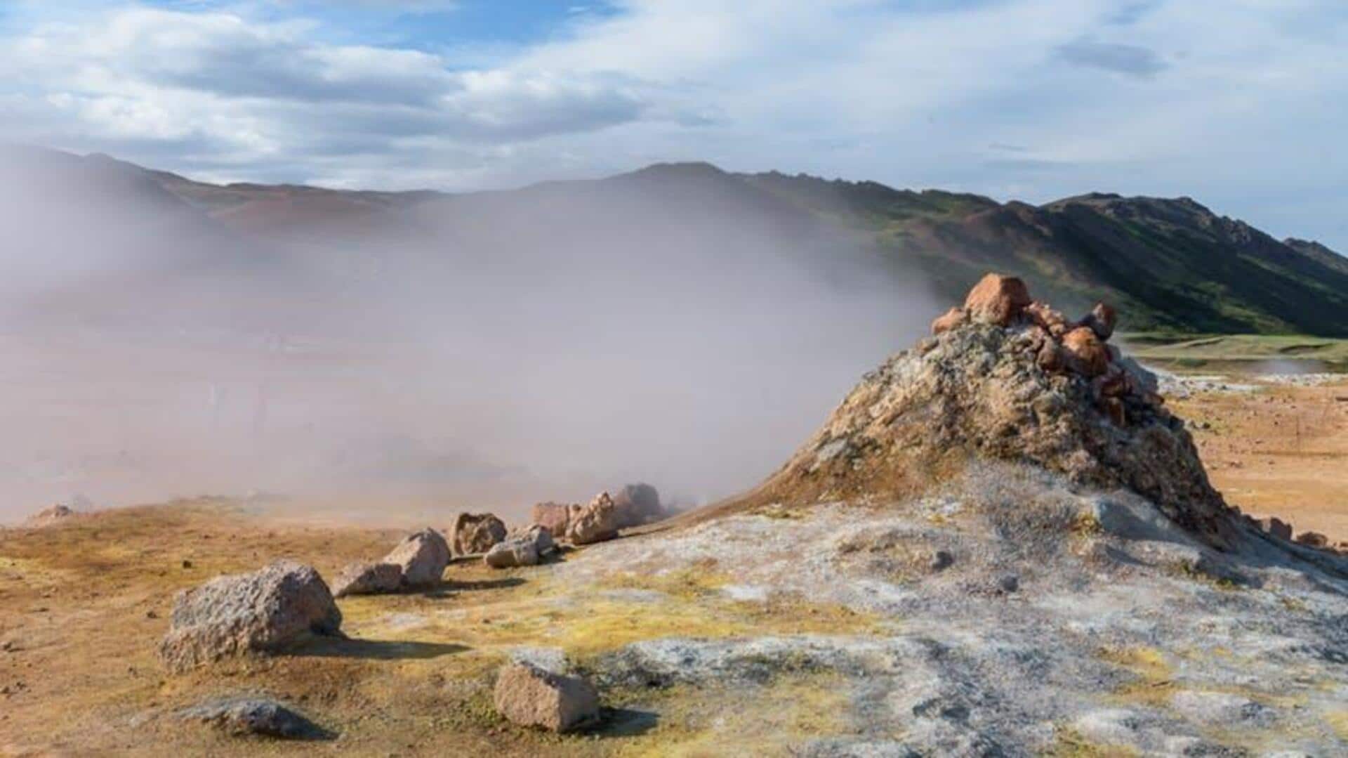 Potensi Masa Depan Energi Panas Bumi: 5 Peluang belum Terungkap