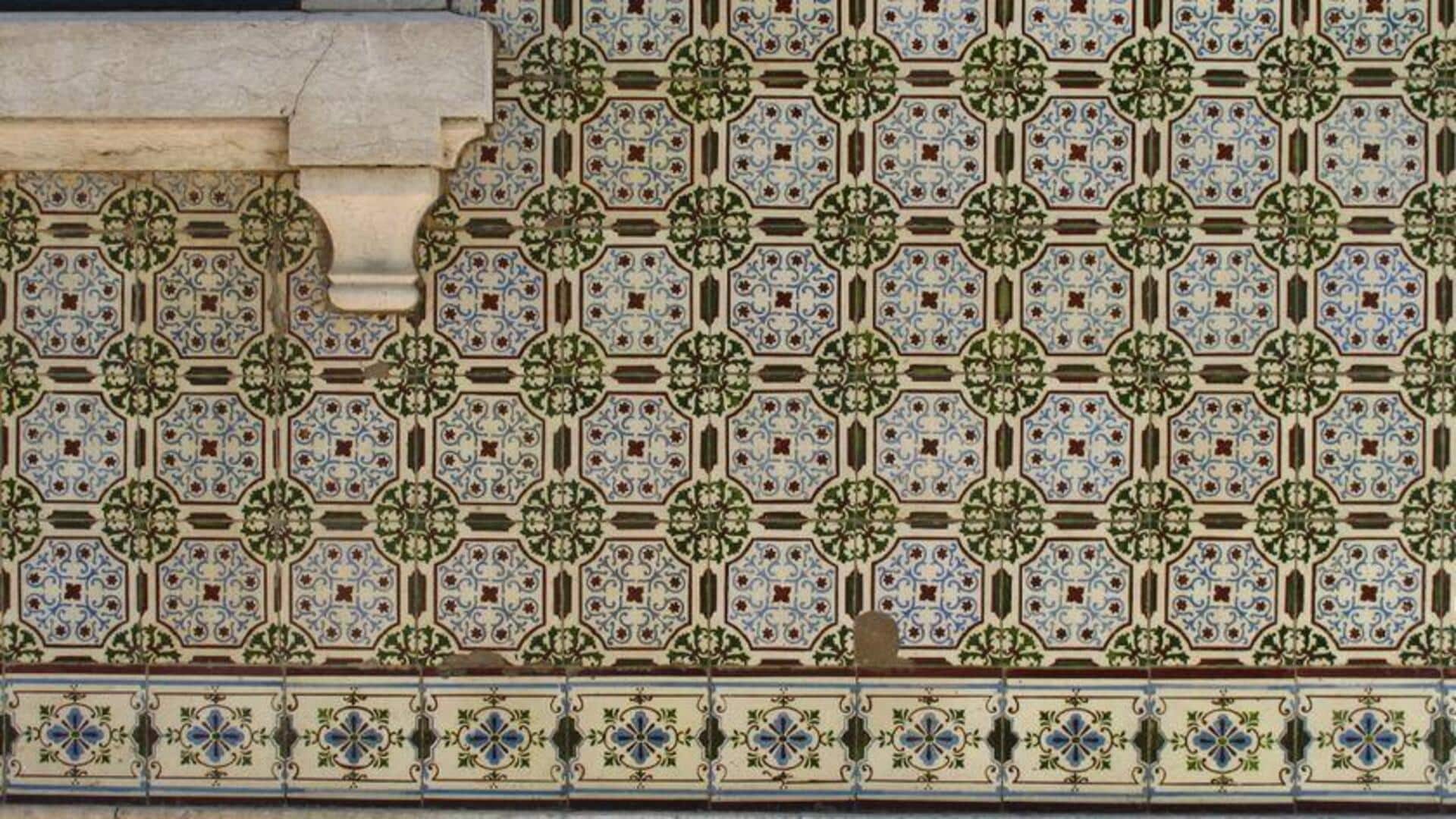 Menjelajahi Azulejos Bersejarah di Portugal