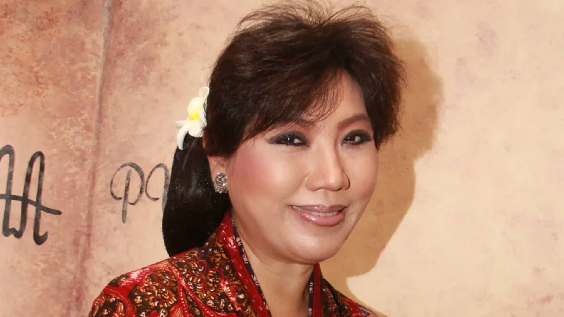 Gaya ikonik oleh desainer legendaris Indonesia