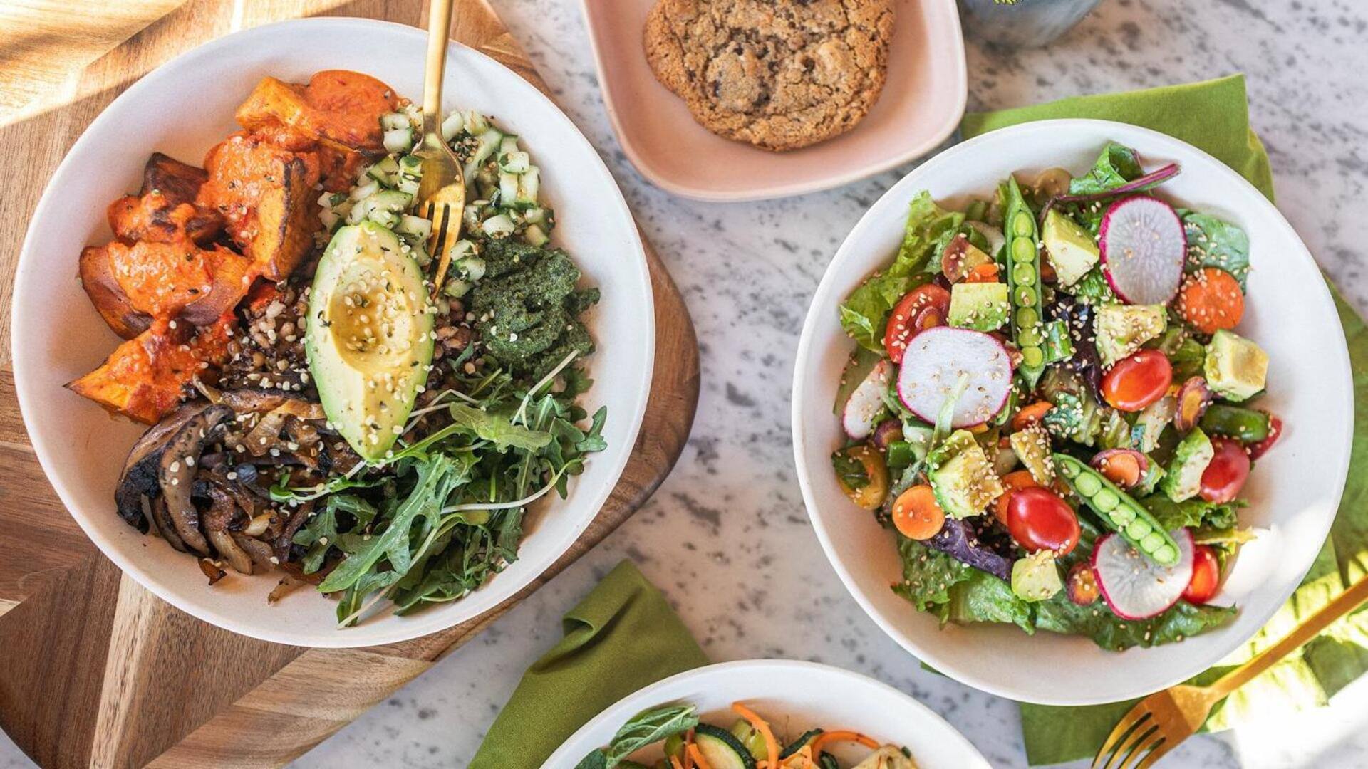 Menjelajahi Cita Rasa Vegetarian Tersembunyi di Medan