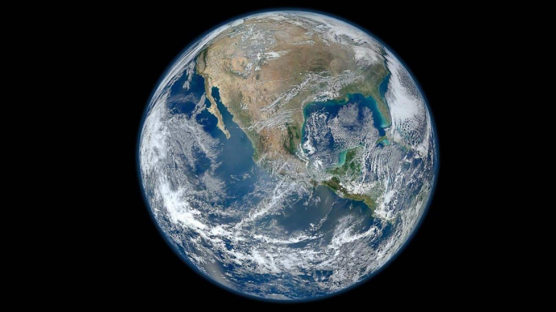 Mengapa Bumi Berputar namun Kita Tidak Merasakannya?