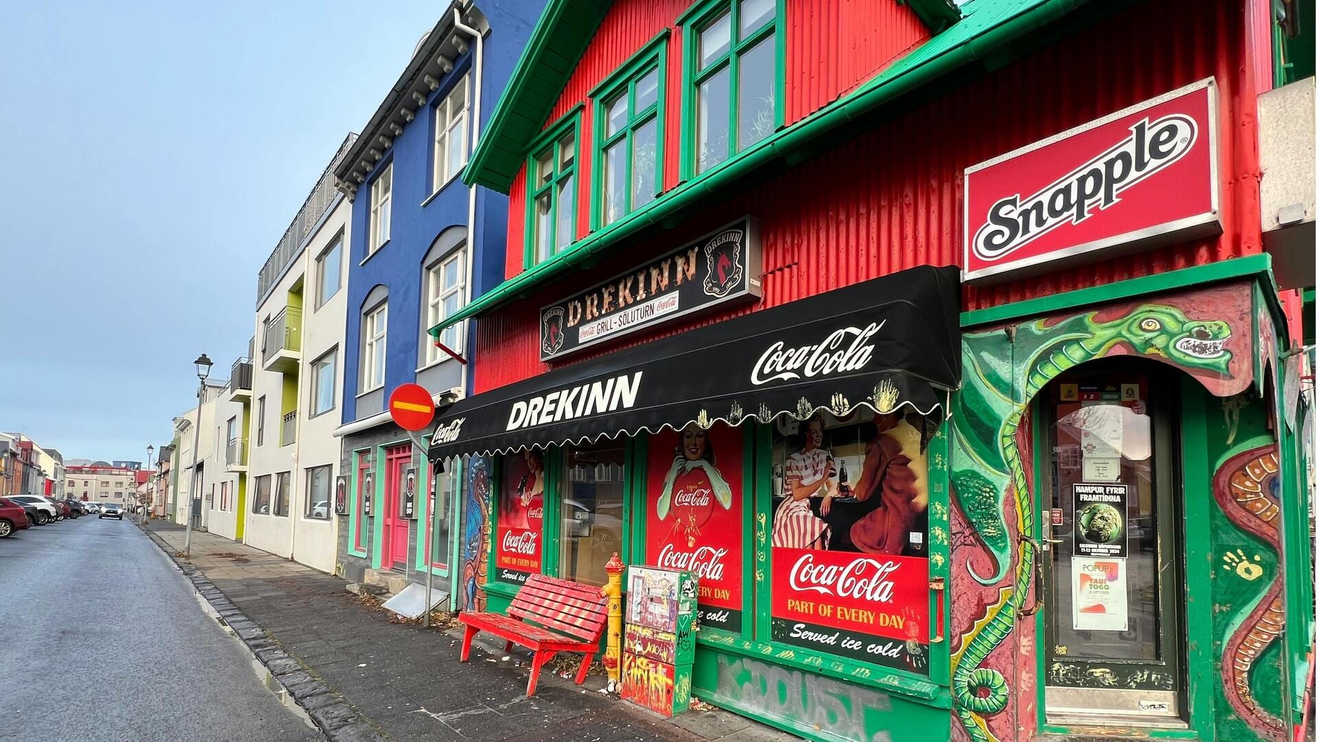 Permata Tersembunyi Reykjavik: Pengalaman Budaya Unik