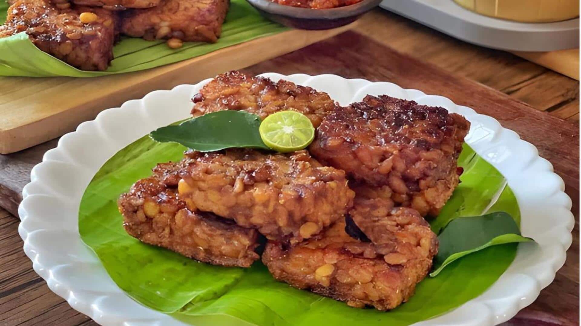 Lima Hidangan Tempe Vegetarian Terbaik di Yogyakarta