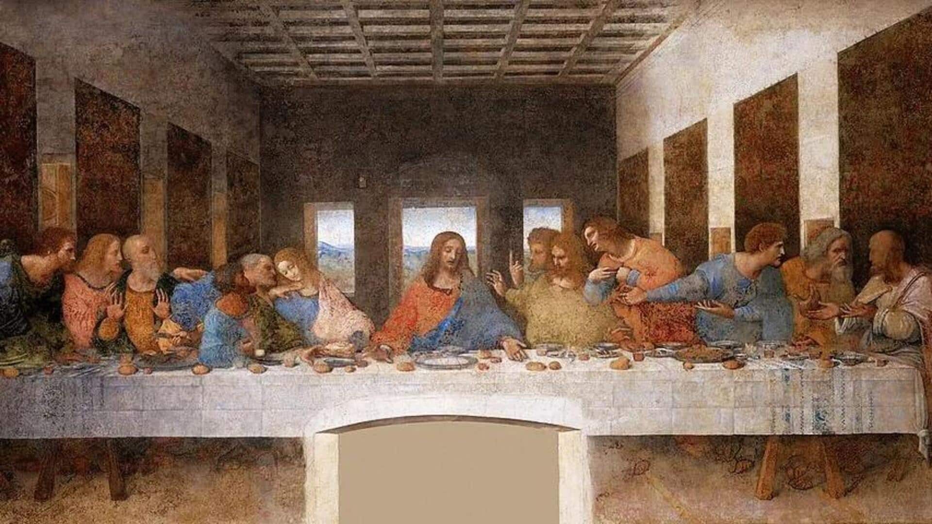 Mengungkap Narasi Visual yang Tersembunyi dalam Karya Seni