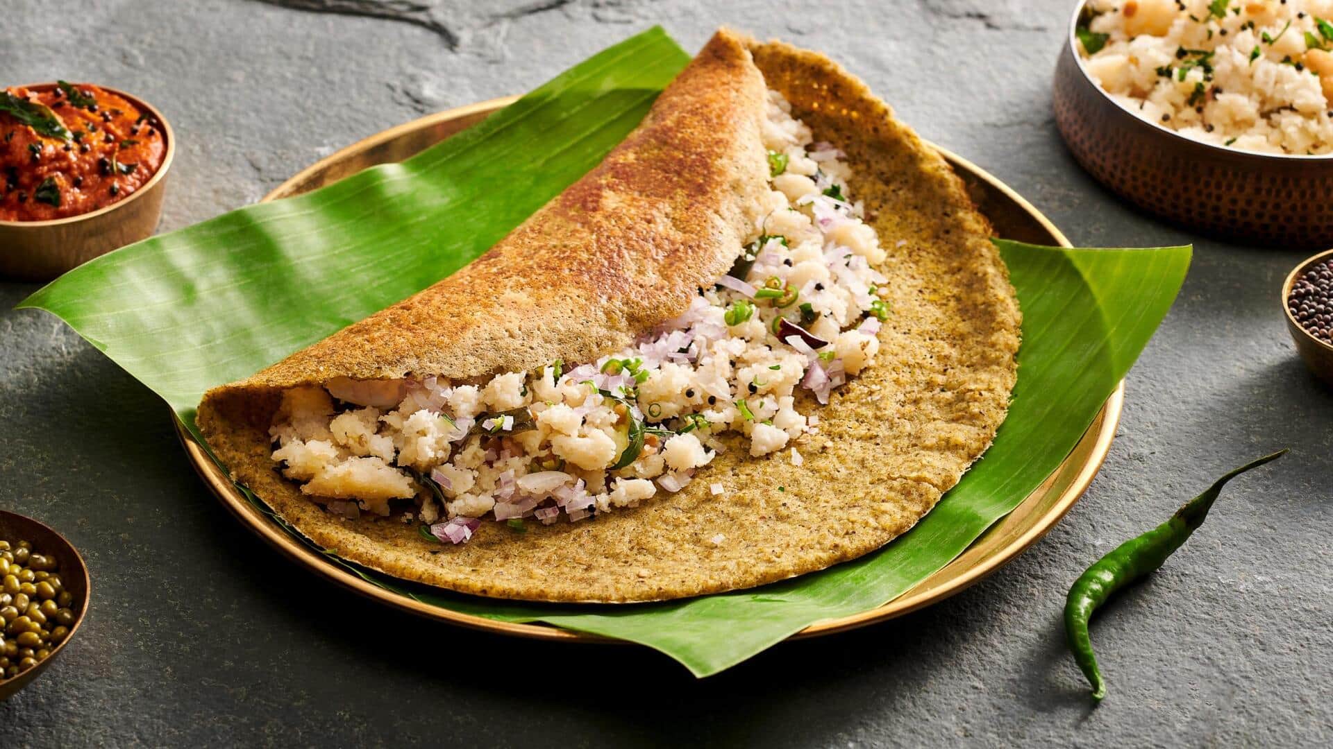Resep Sarapan Cepat Khas India dengan Bahan Dasar Nasi Sisa
