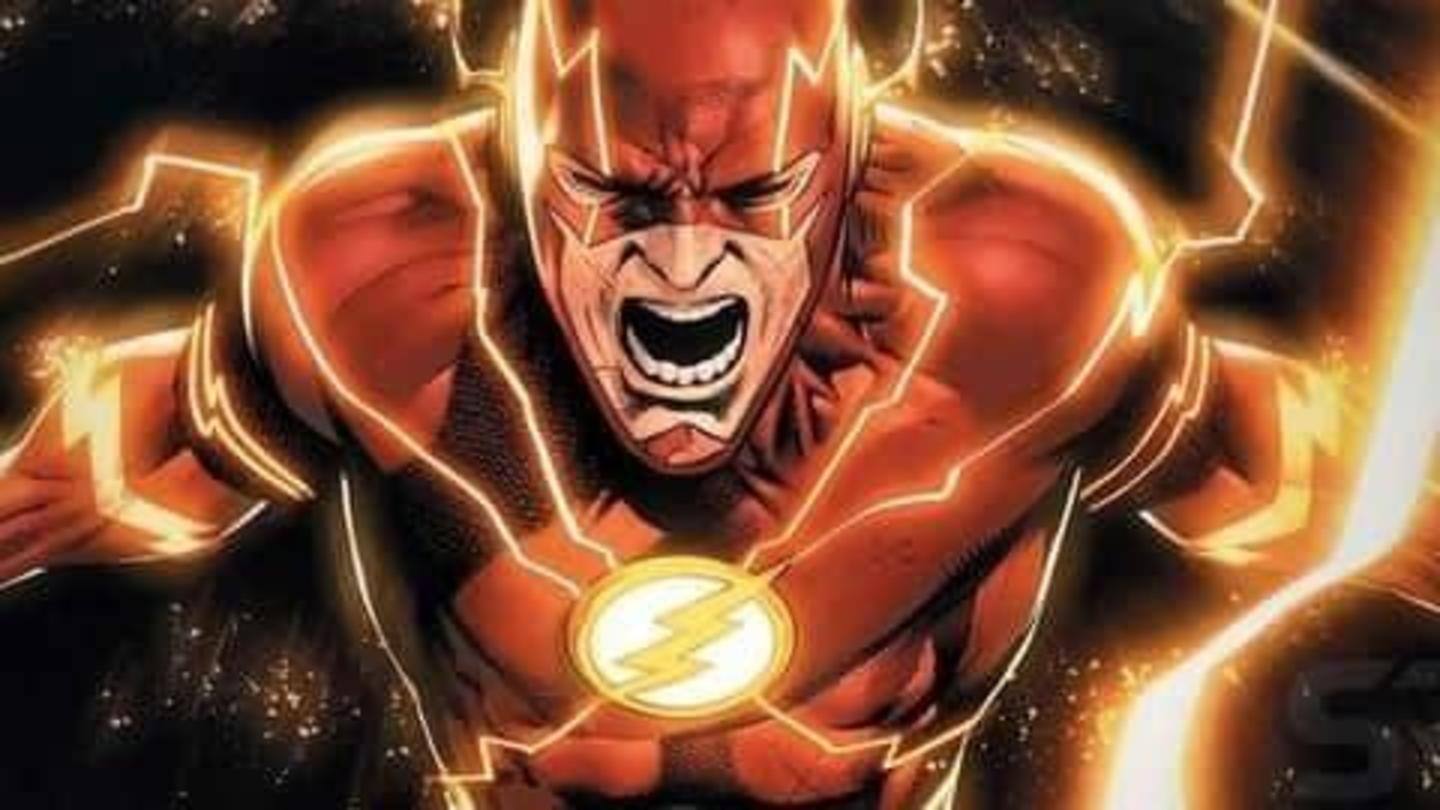 ComicBytes: Siapa saja musuh terkuat Flash?