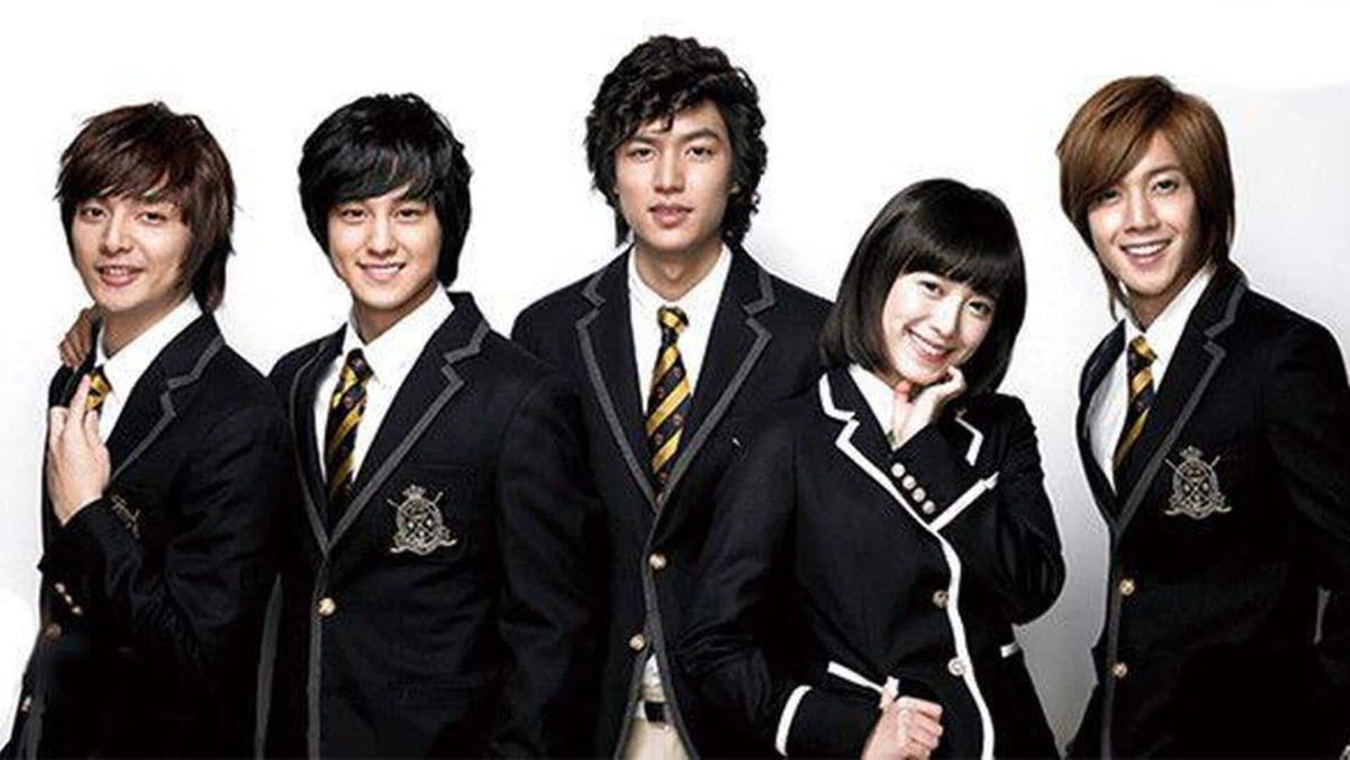 Peran terbaik Lee Min-ho dalam drama Peran terbaik Lee Min-ho dalam drama