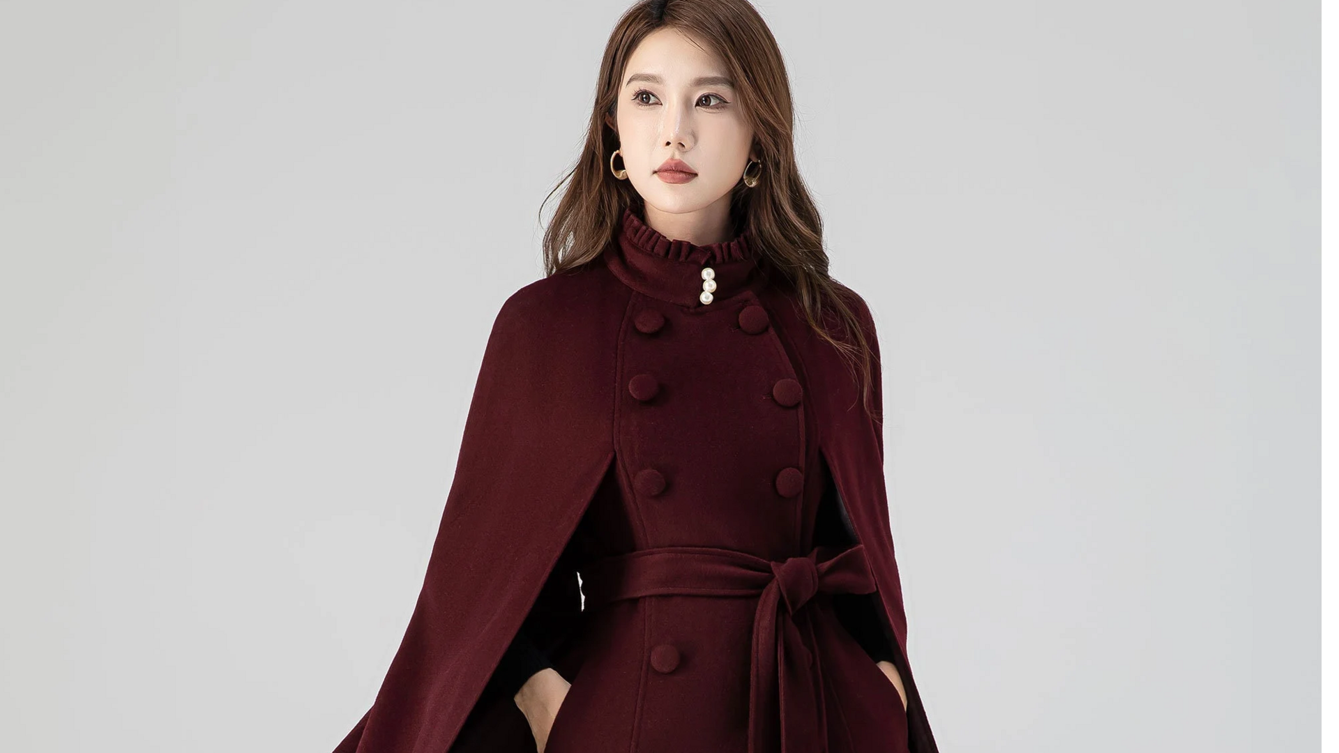 Lima gaya jubah abadi untuk musim dingin di India