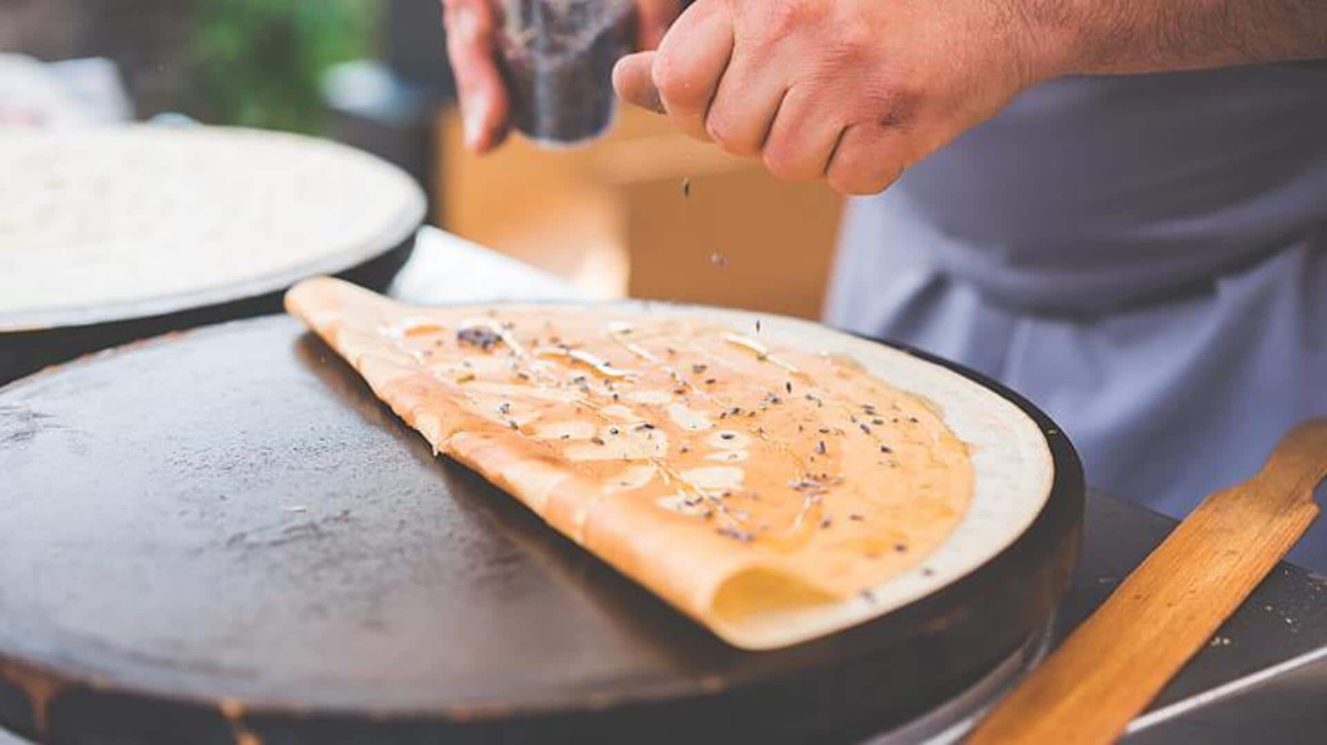 Kreasi Crepes Jahe Vegan ala Indonesia: Panduan praktis memasak di rumah Kreasi Crepes Jahe Vegan ala Indonesia: Panduan praktis memasak di rumah