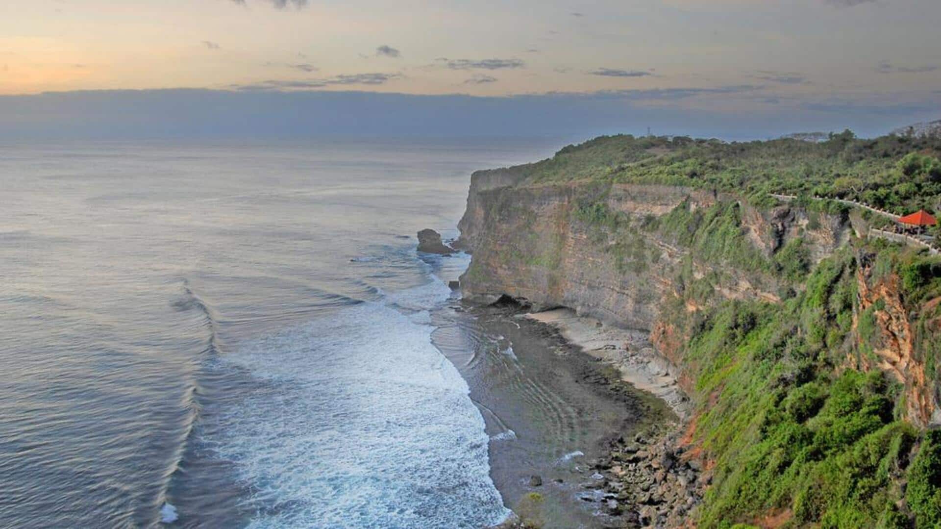 Transformasi budaya di pesisir ramah lingkungan Bali