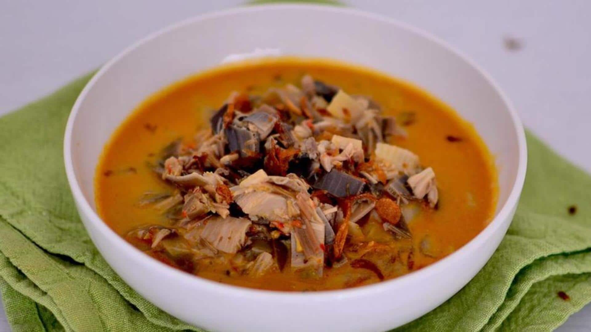 Beragam Resep Lezat Berbasis Jantung Pisang yang Memanjakan Lidah Anda