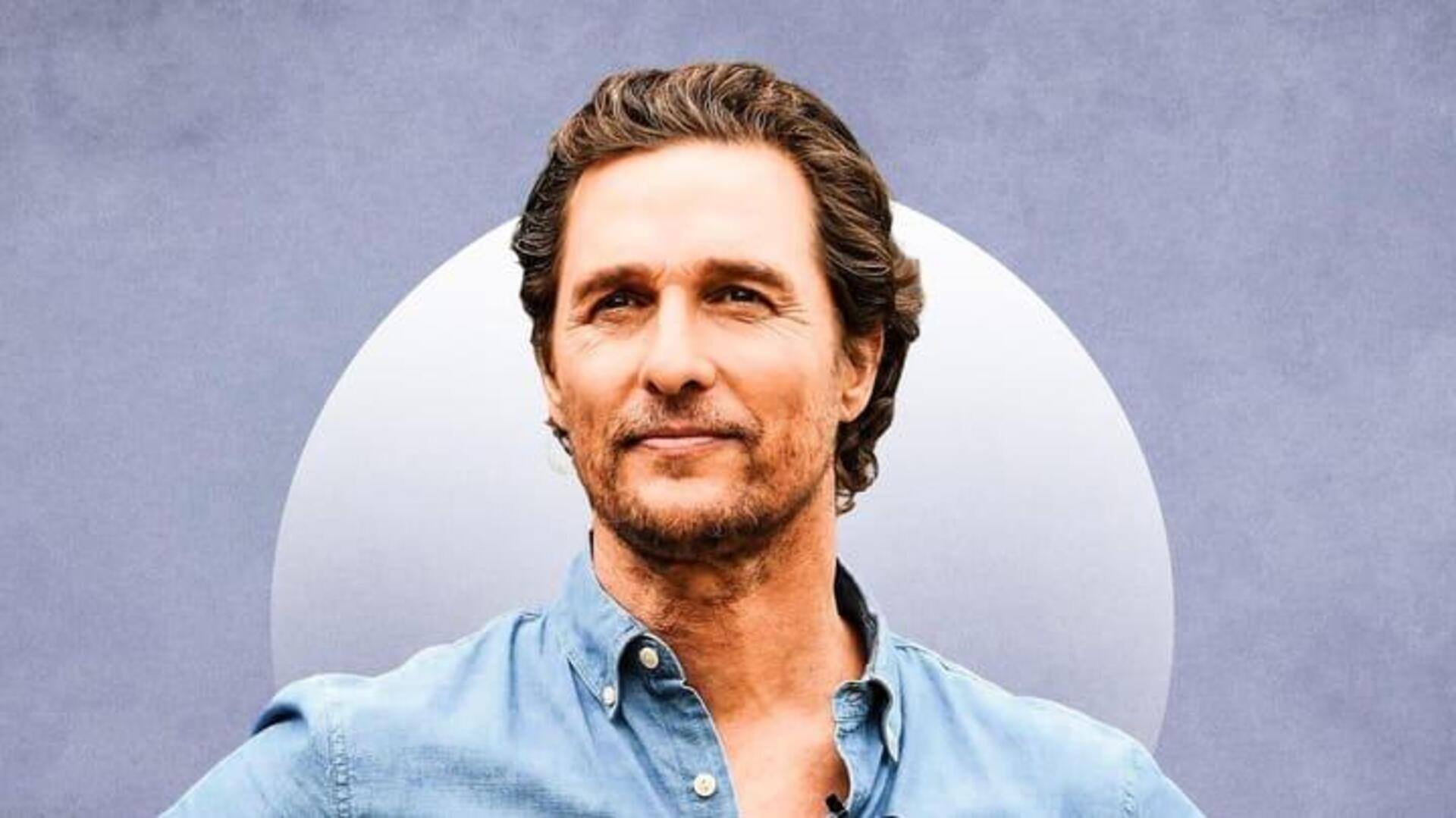 'Dazed and Confused' Hingga 'Interstellar': Penampilan Terbaik Matthew McConaughey