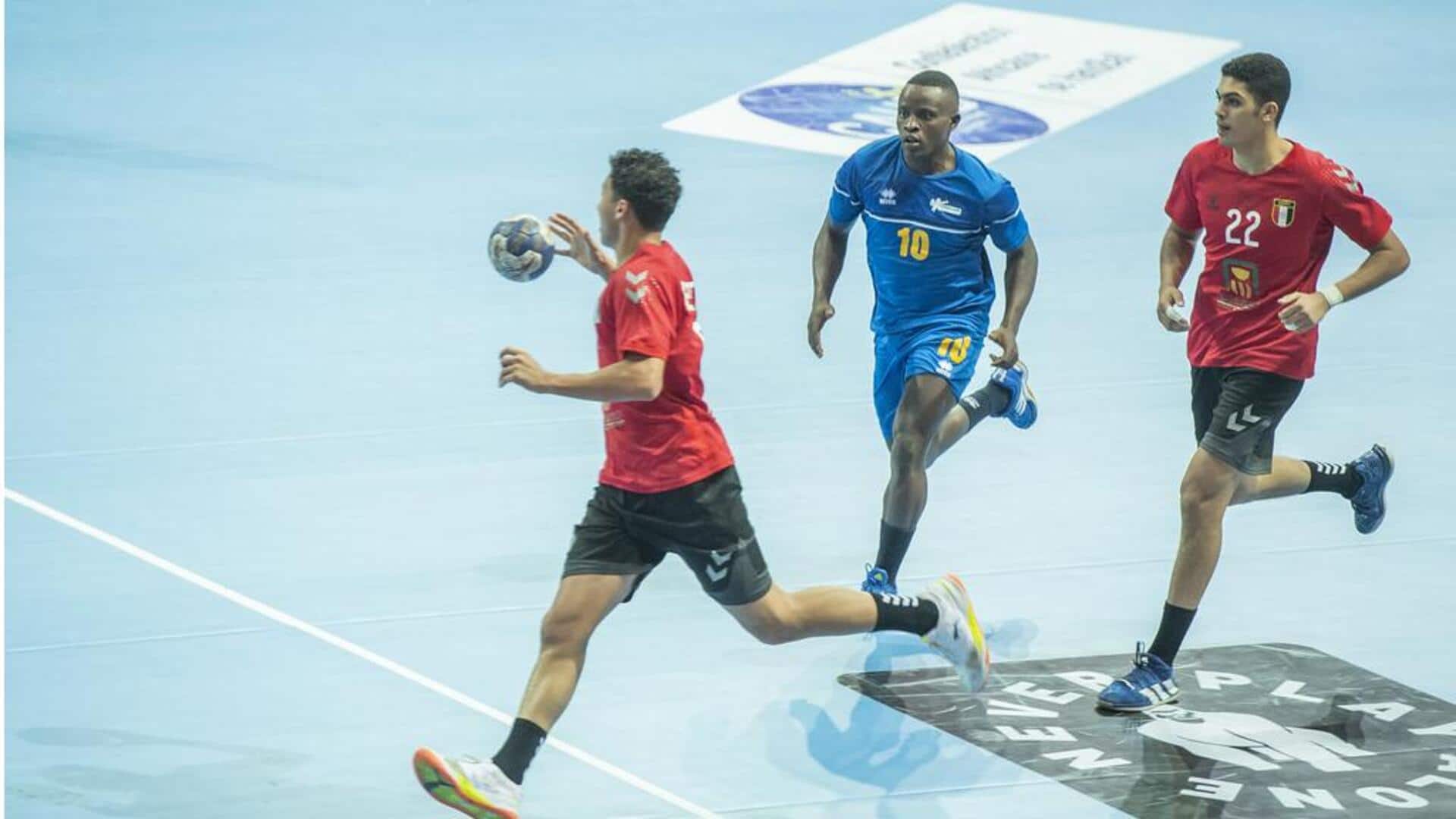 Sejarah dan makna di balik gol 'Net Kosong' dalam handball