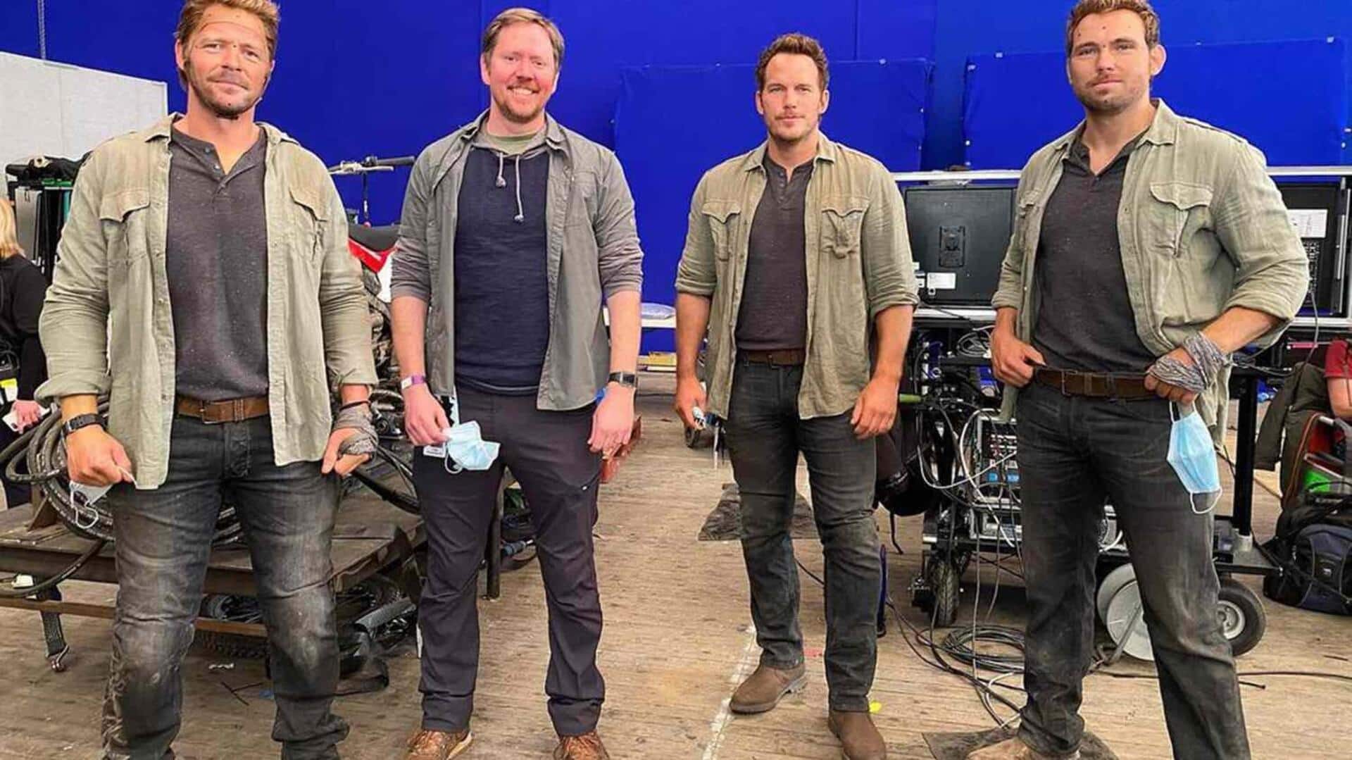 Pemeran pengganti Hollywood ikonik yang tak pernah terlihat