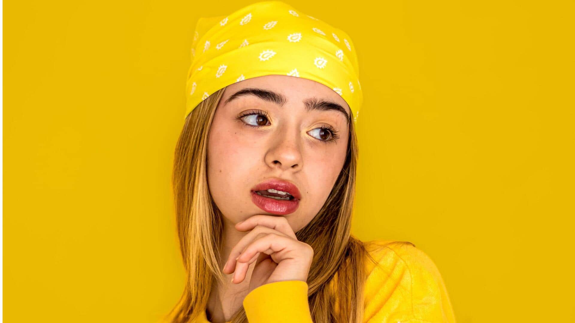 Bandana kain tradisional: Tingkatkan gaya kasual Anda