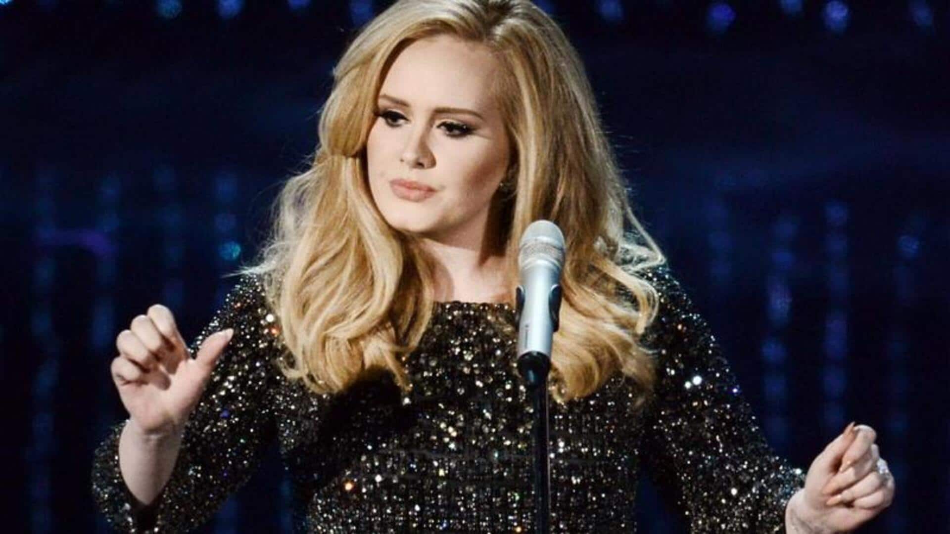 Perjalanan transformasi Adele di industri musik