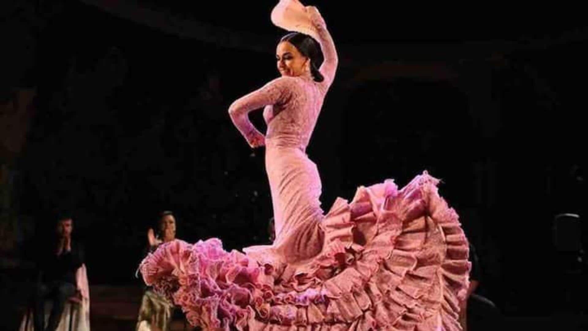 Benamkan Diri Anda Dalam Irama Flamenco Yang Tersembunyi Di Seville 