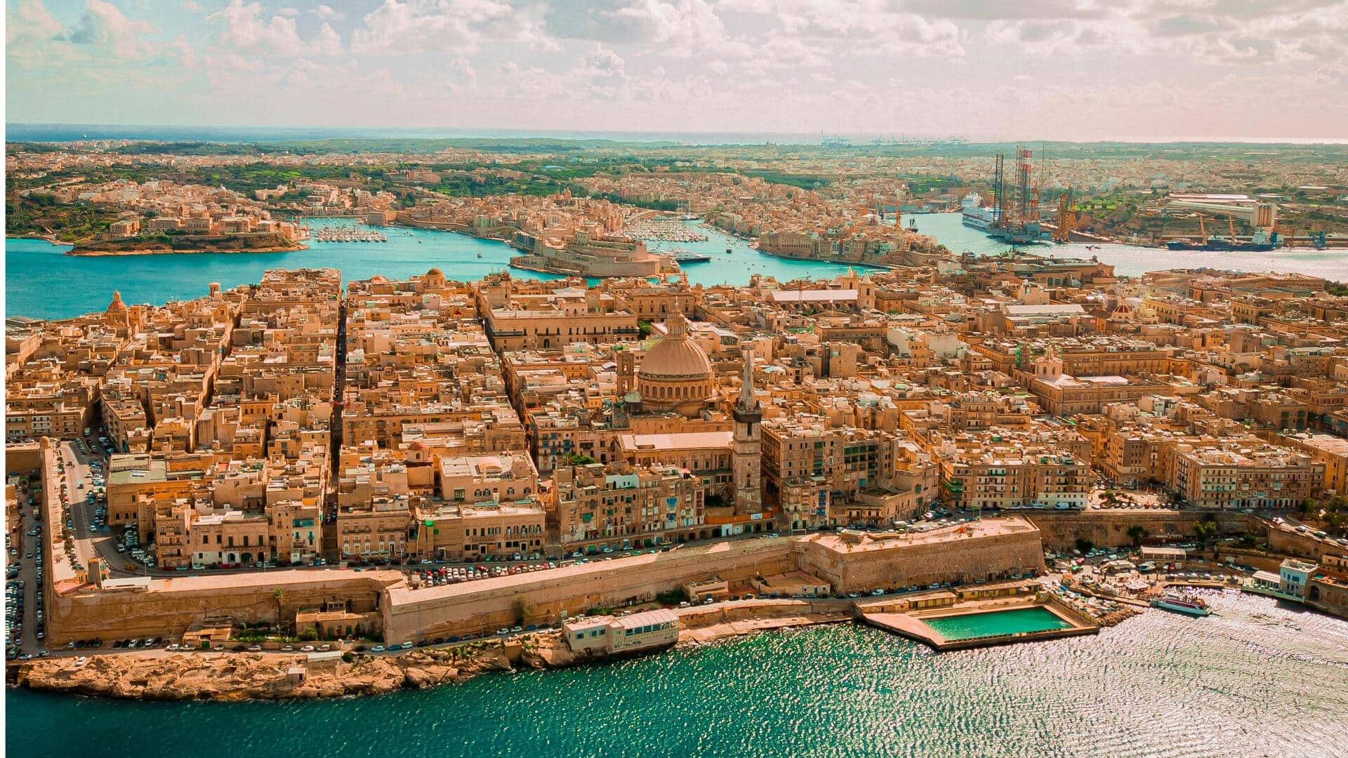 Temukan Malta: Keajaiban Arsitektur yang Menanti