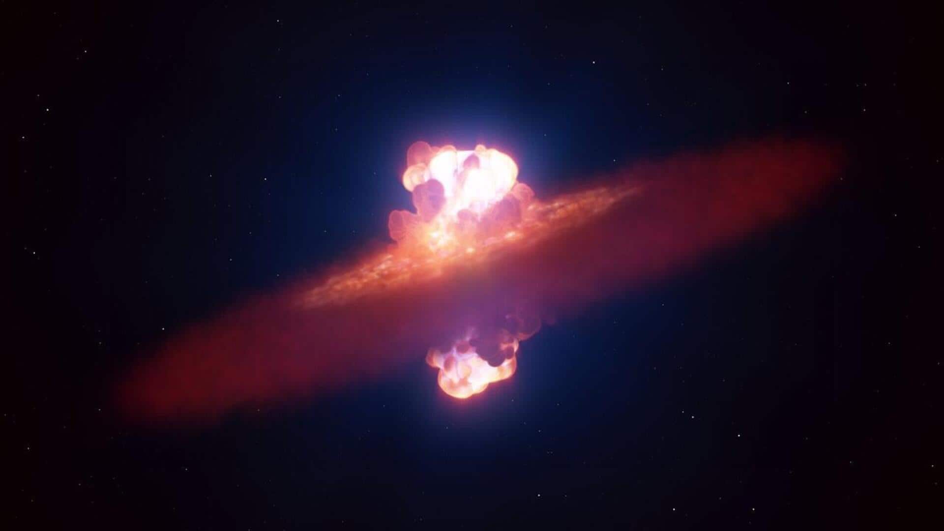 Mengapa Supernova Tidak Terlihat Lagi dari Bumi?