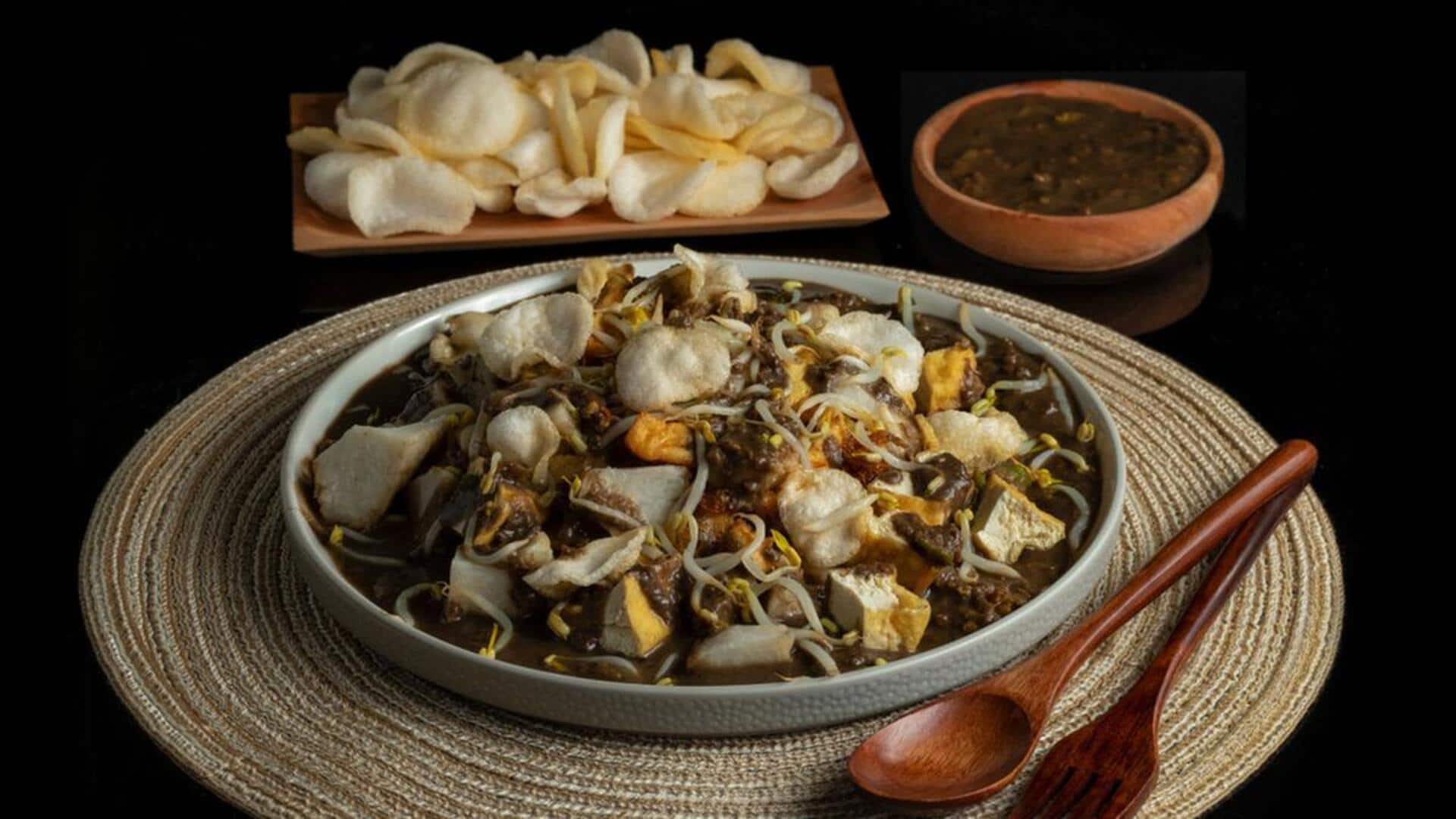 Hidangan Berbasis Kacang Terbaik di Jawa yang Wajib Anda Coba