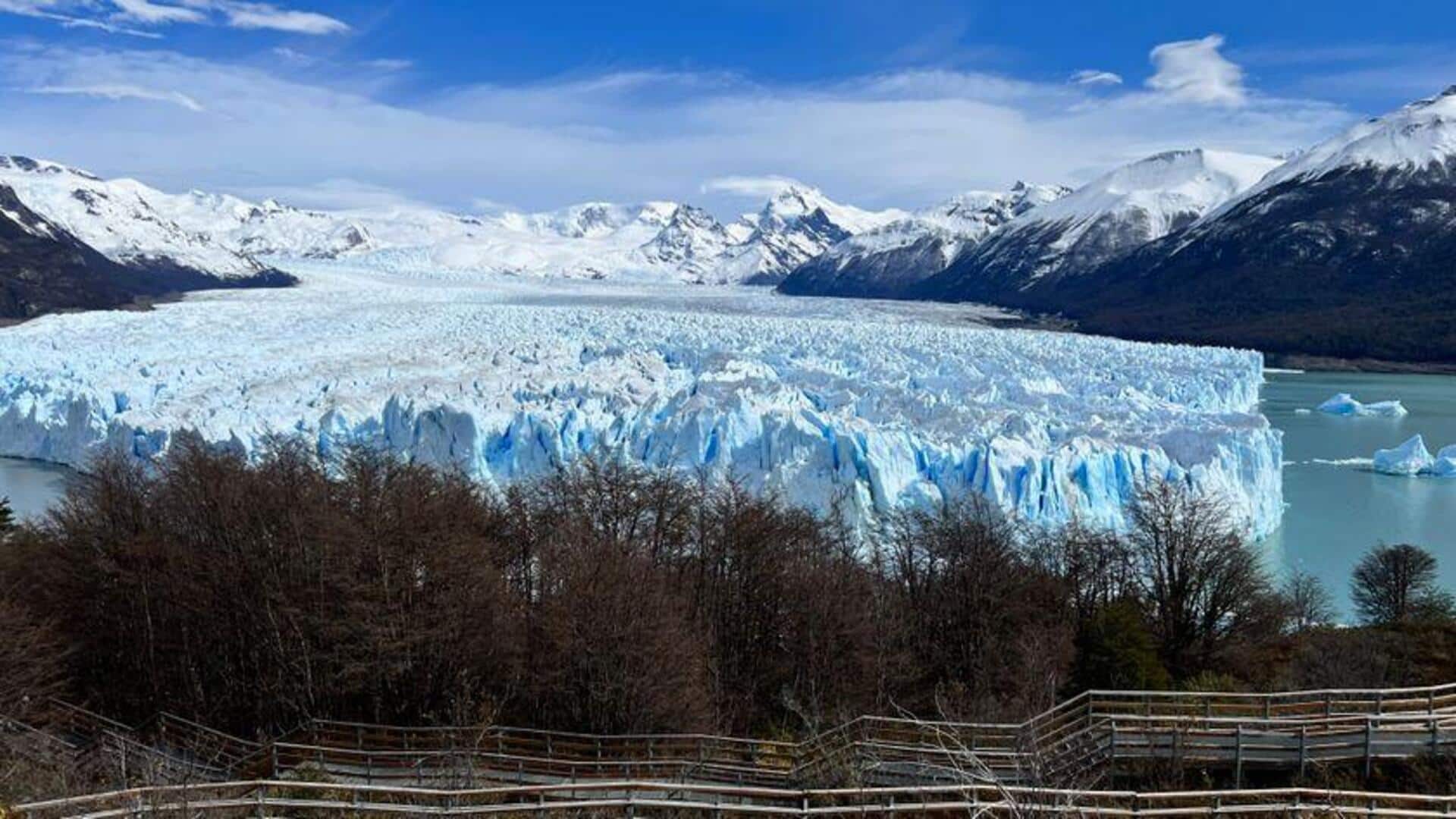 Mendaki Gletser di Patagonia: Panduan Petualangan Hemat