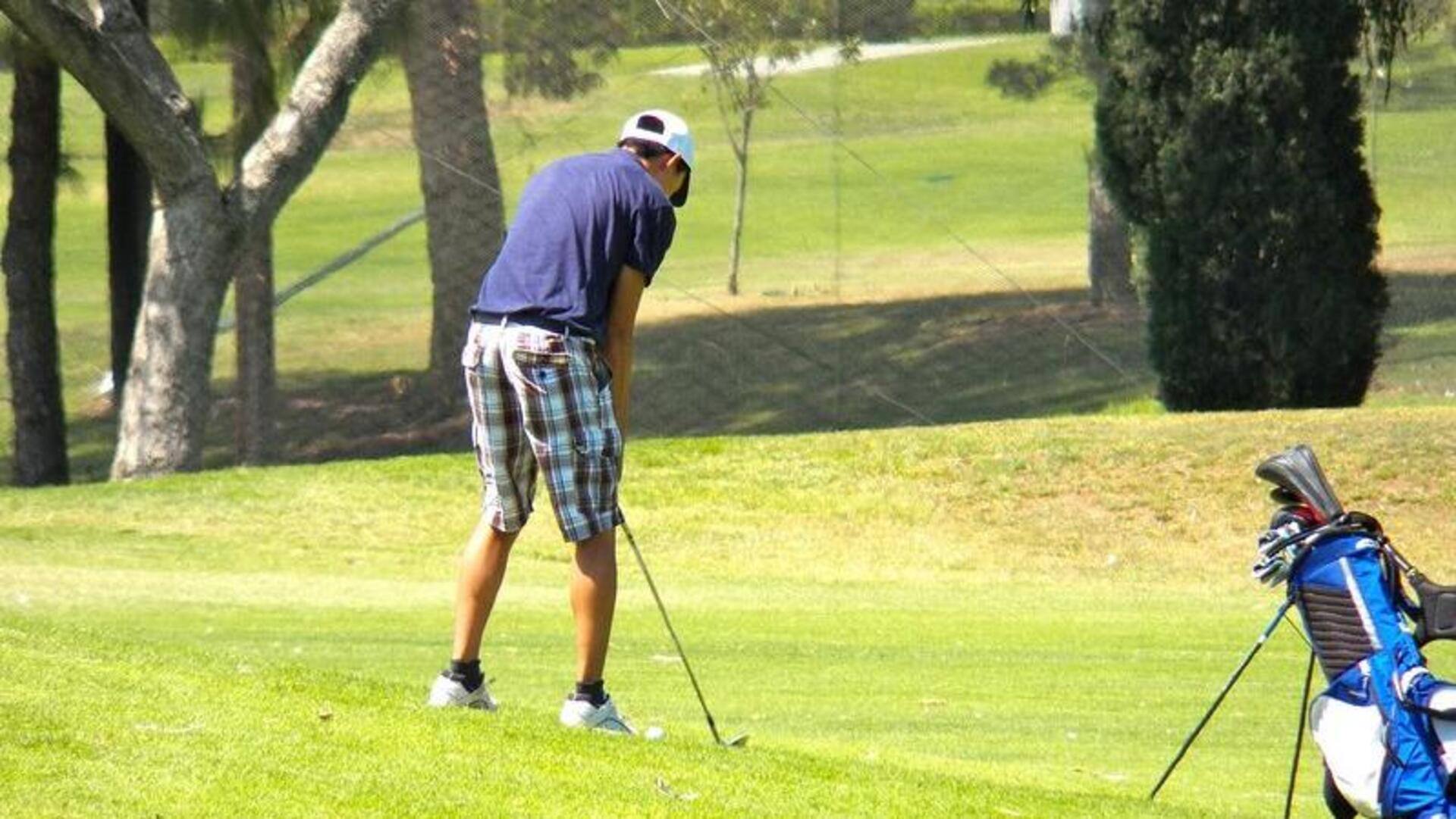 Sejarah dan fakta menarik tentang golf