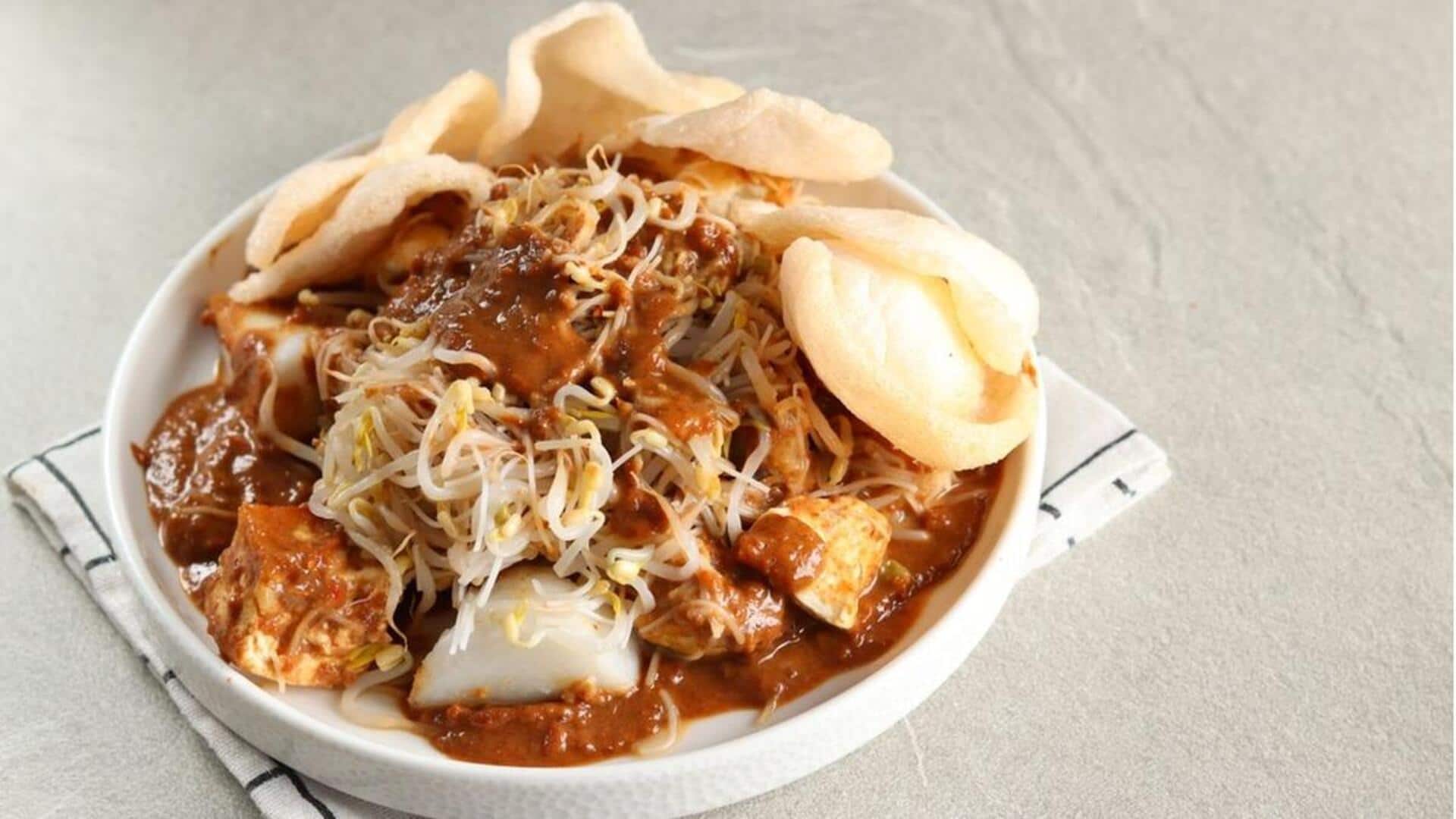Menjelajahi Kuliner Vegetarian Khas Betawi