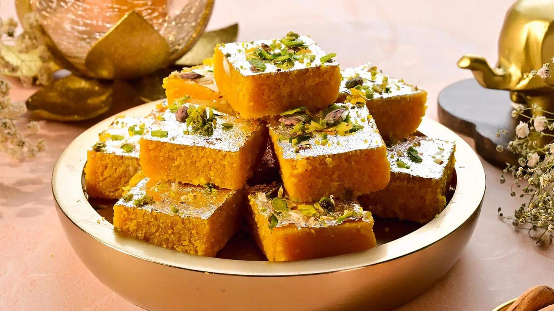 Keajaiban Tersembunyi dari Hidangan Tradisional India dengan Cita Rasa Manis