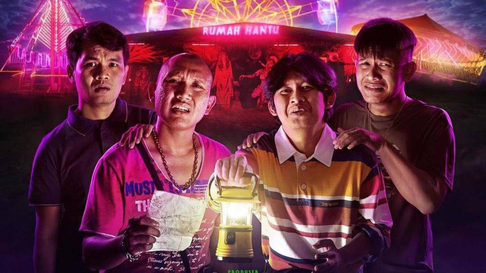 Plot twist tak terduga dalam cerita Indonesia