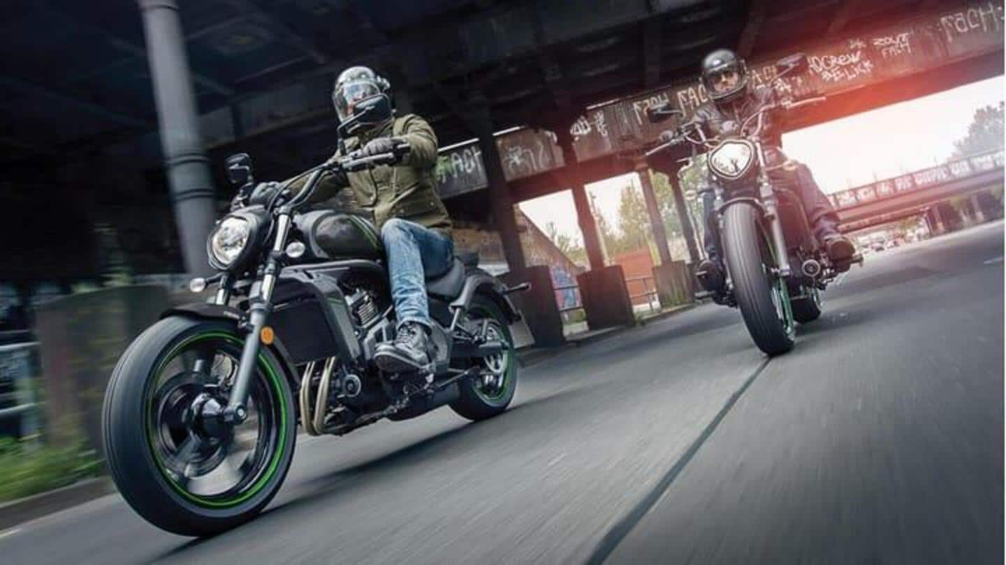 Kawasaki Vulcan S 2023 diluncurkan di India: Inilah harga dan fiturnya