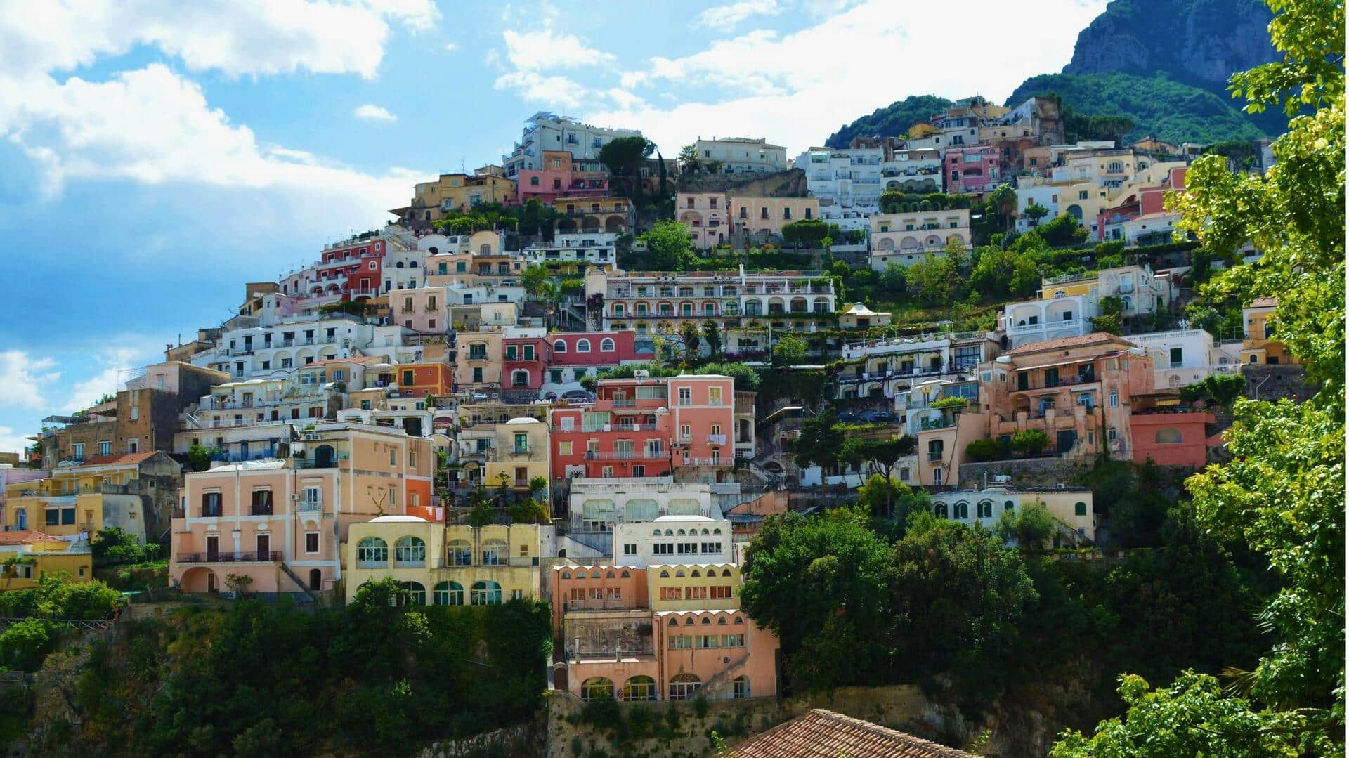 Positano yang Menawan: 5 Tempat Budaya Wajib Kunjungi