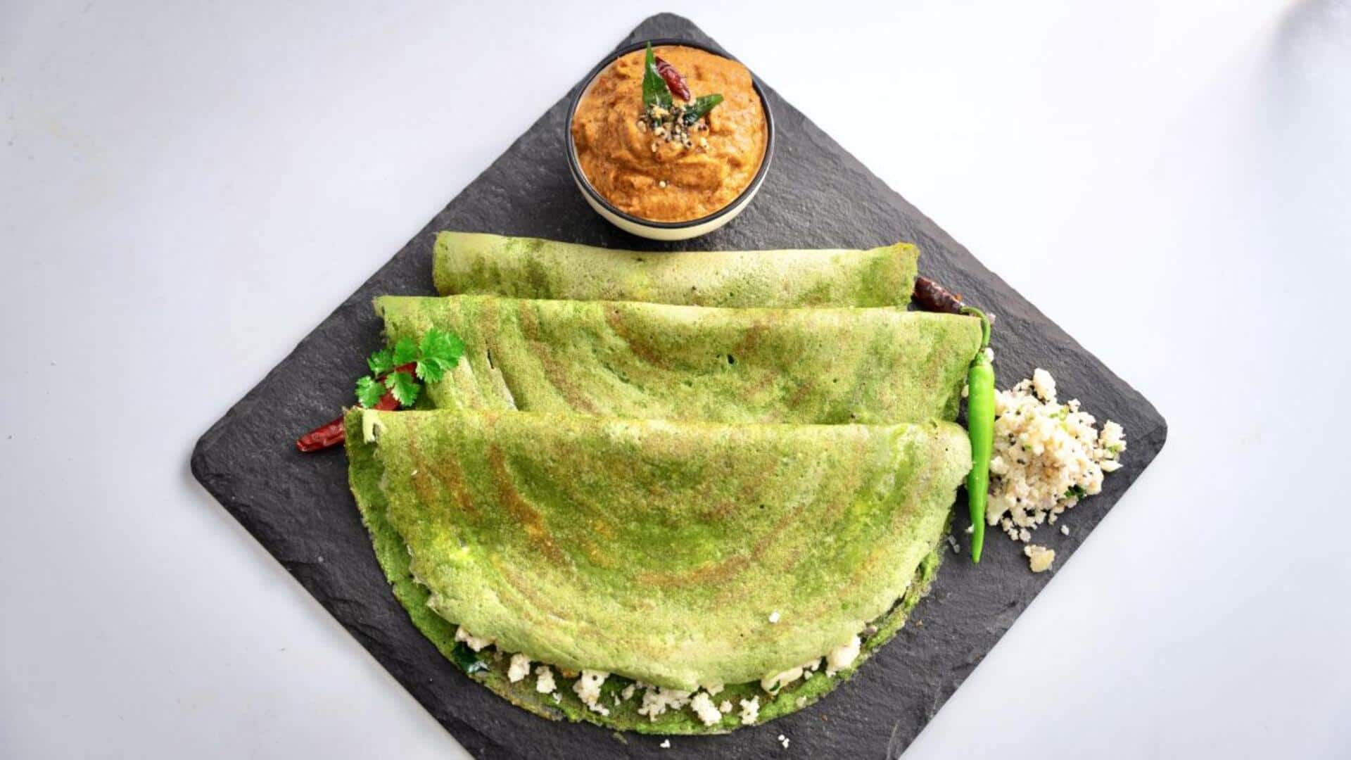 Menjelajahi Lima Variasi Dosa Vegetarian yang Unik