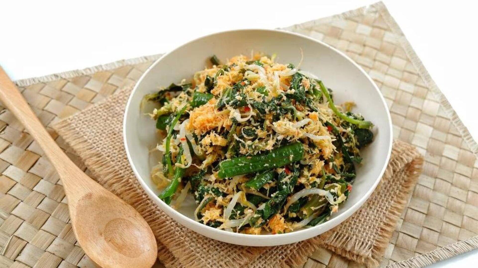 Menjelajahi Harta Karun Kuliner Vegetarian Indonesia yang Terlupakan