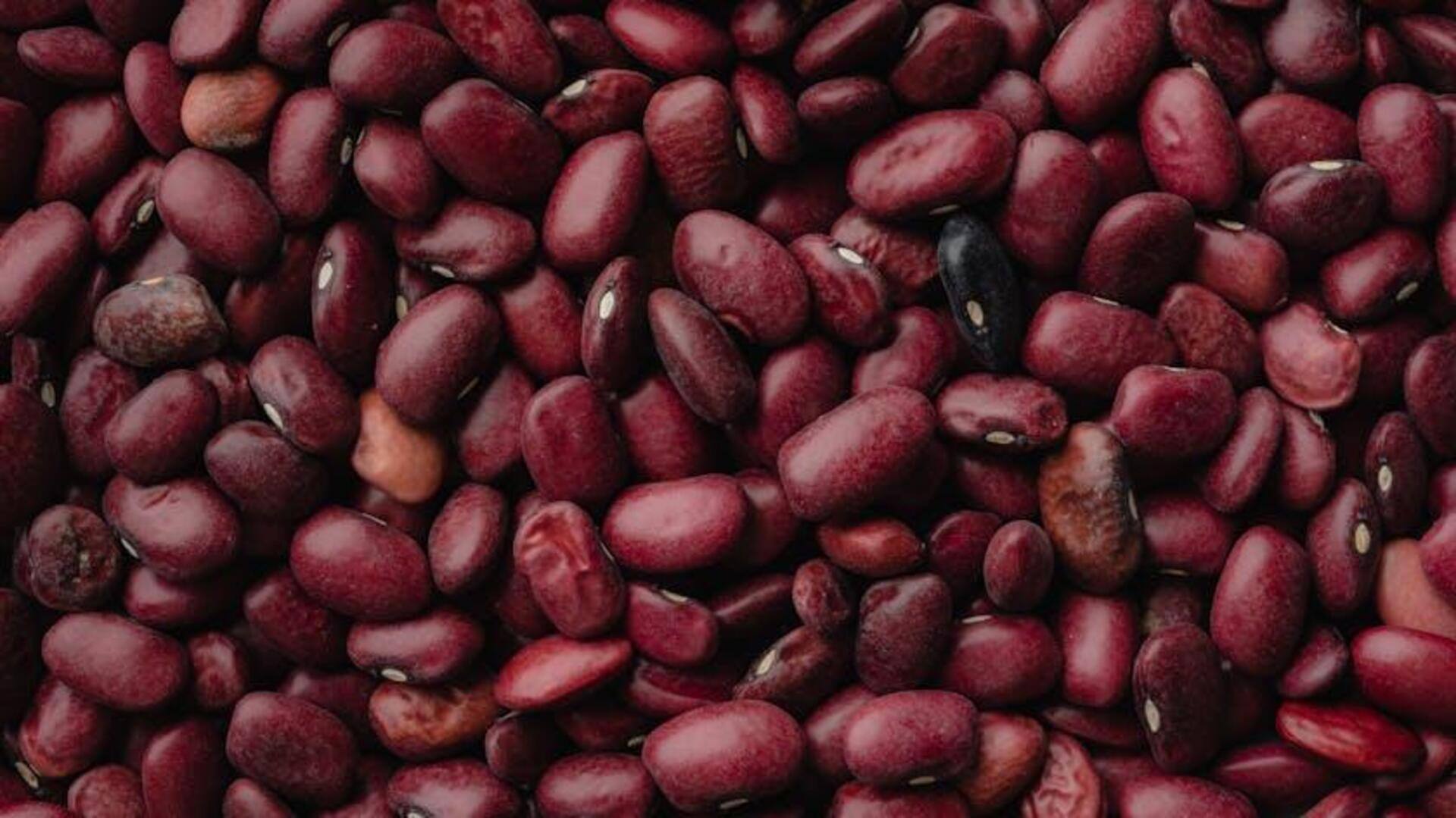 Resep Hidangan Penutup Kacang Merah Kaya Antioksidan