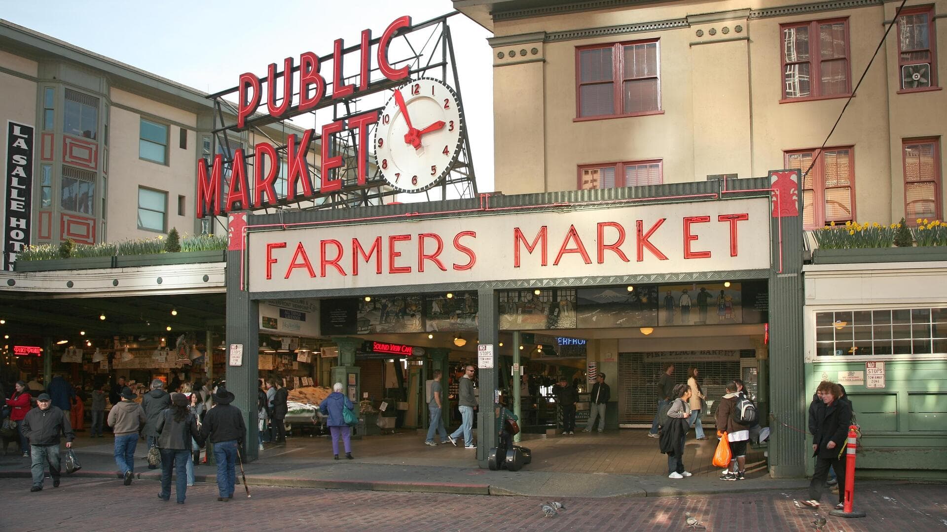 Lima Hal Yang Harus Dihindari Di Pasar Pike Place