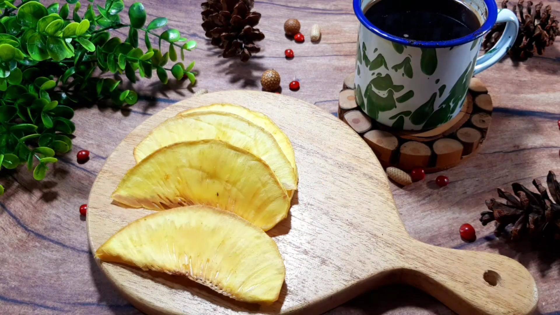 Eksplorasi Kuliner dengan Hidangan Berbasis Sukun