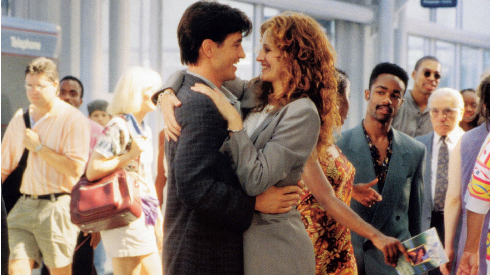 Lagu yang mengingatkan momen Julia Roberts di Hollywood