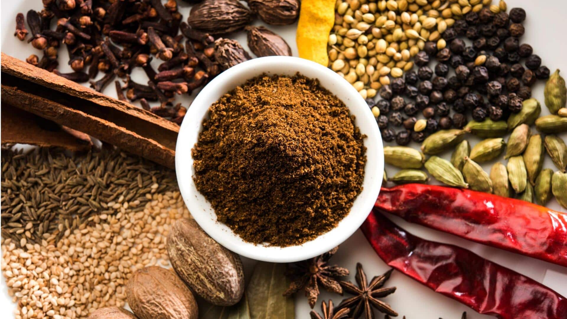 Rahasia Meracik Bumbu dari Resep Ikonik India