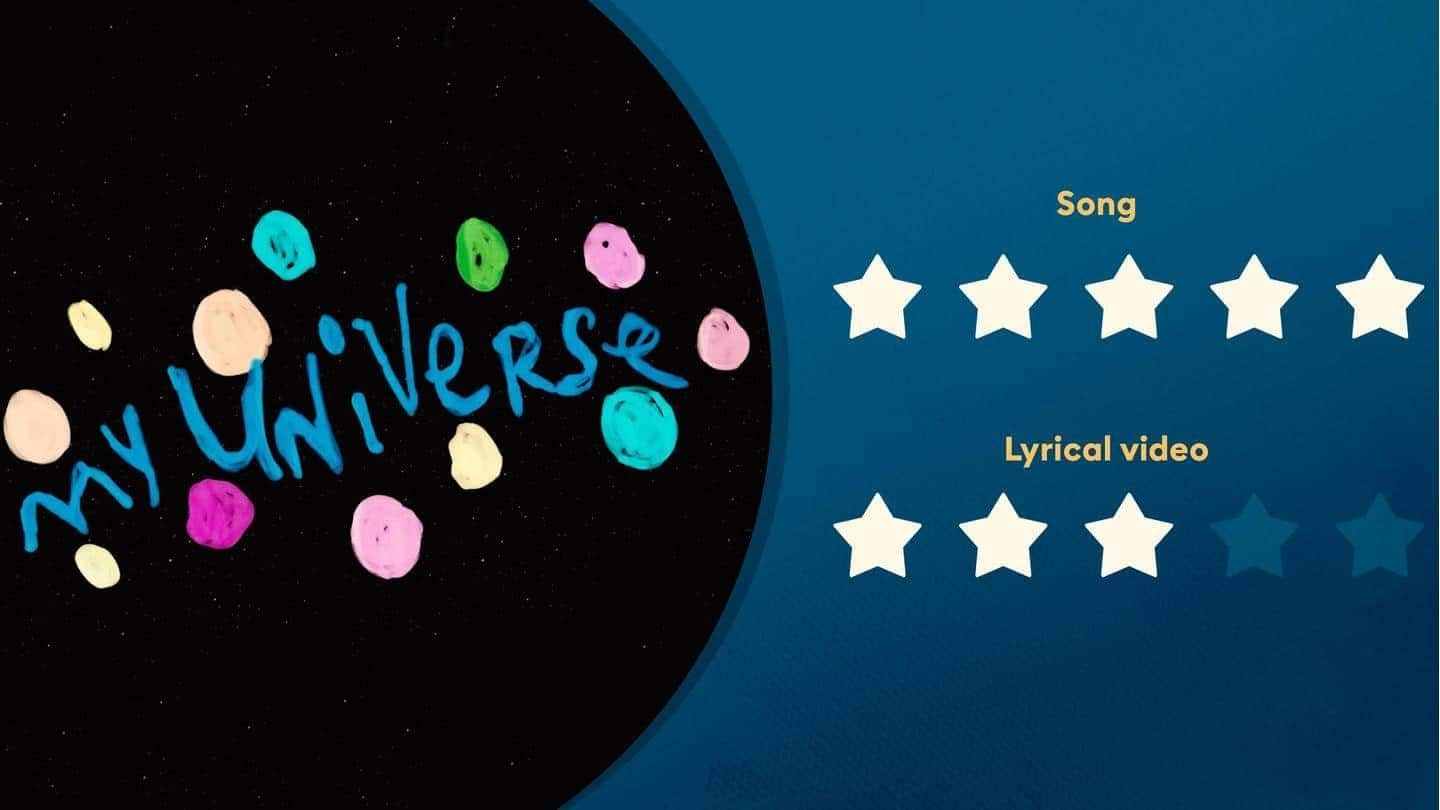 'My Universe': Terima kasih Coldplay dan BTS untuk lagu yang luar biasa ini!