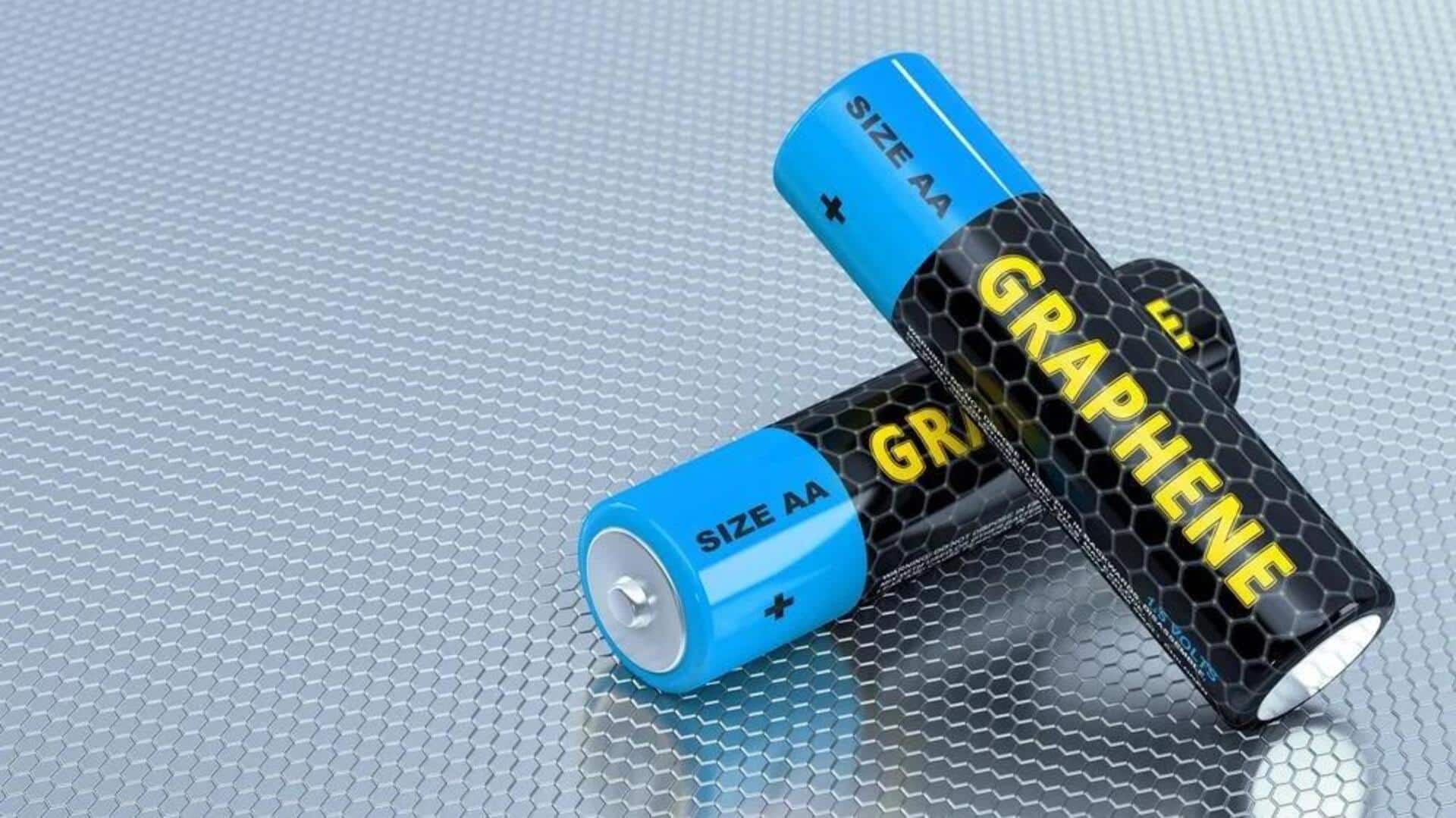 Potensi Grafena dalam Energi Bersih yang Belum Banyak Dimanfaatkan Potensi Grafena dalam Energi Bersih yang Belum Banyak Dimanfaatkan