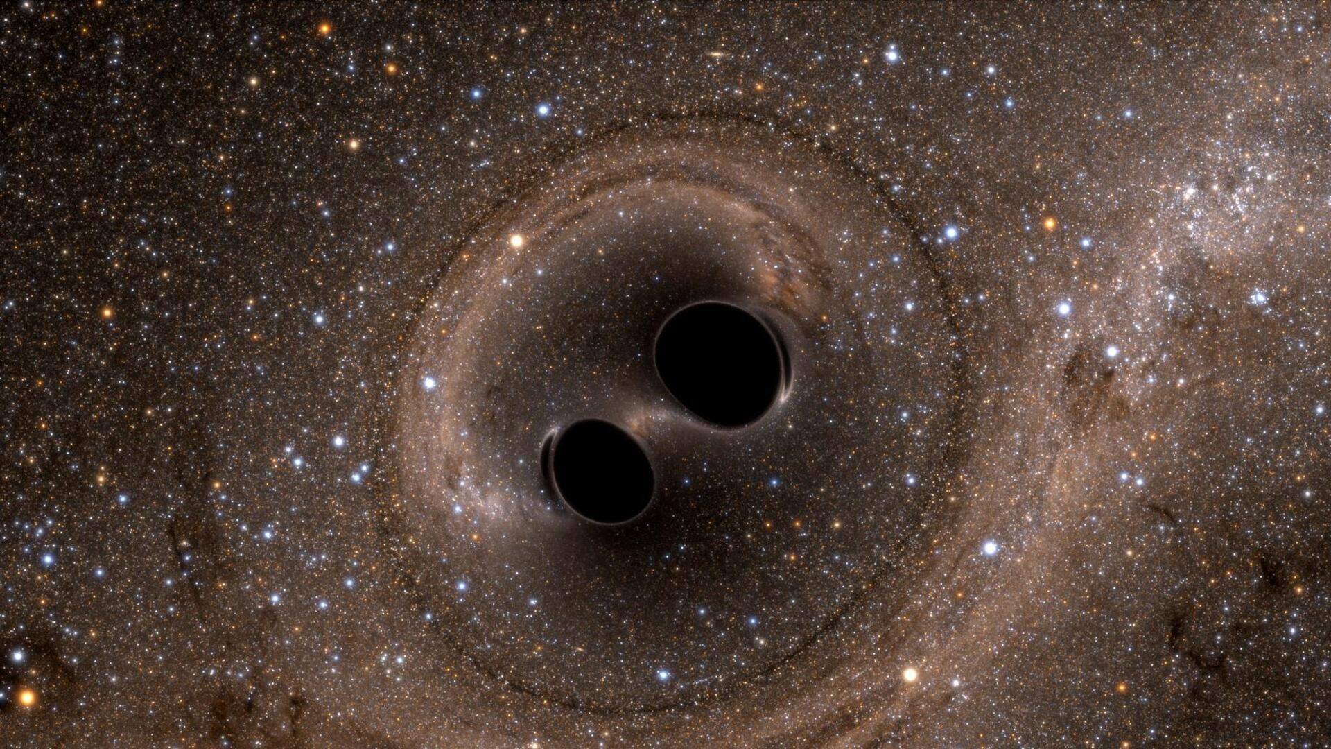 Memahami Mekanisme dari Gelombang Ruang-Waktu