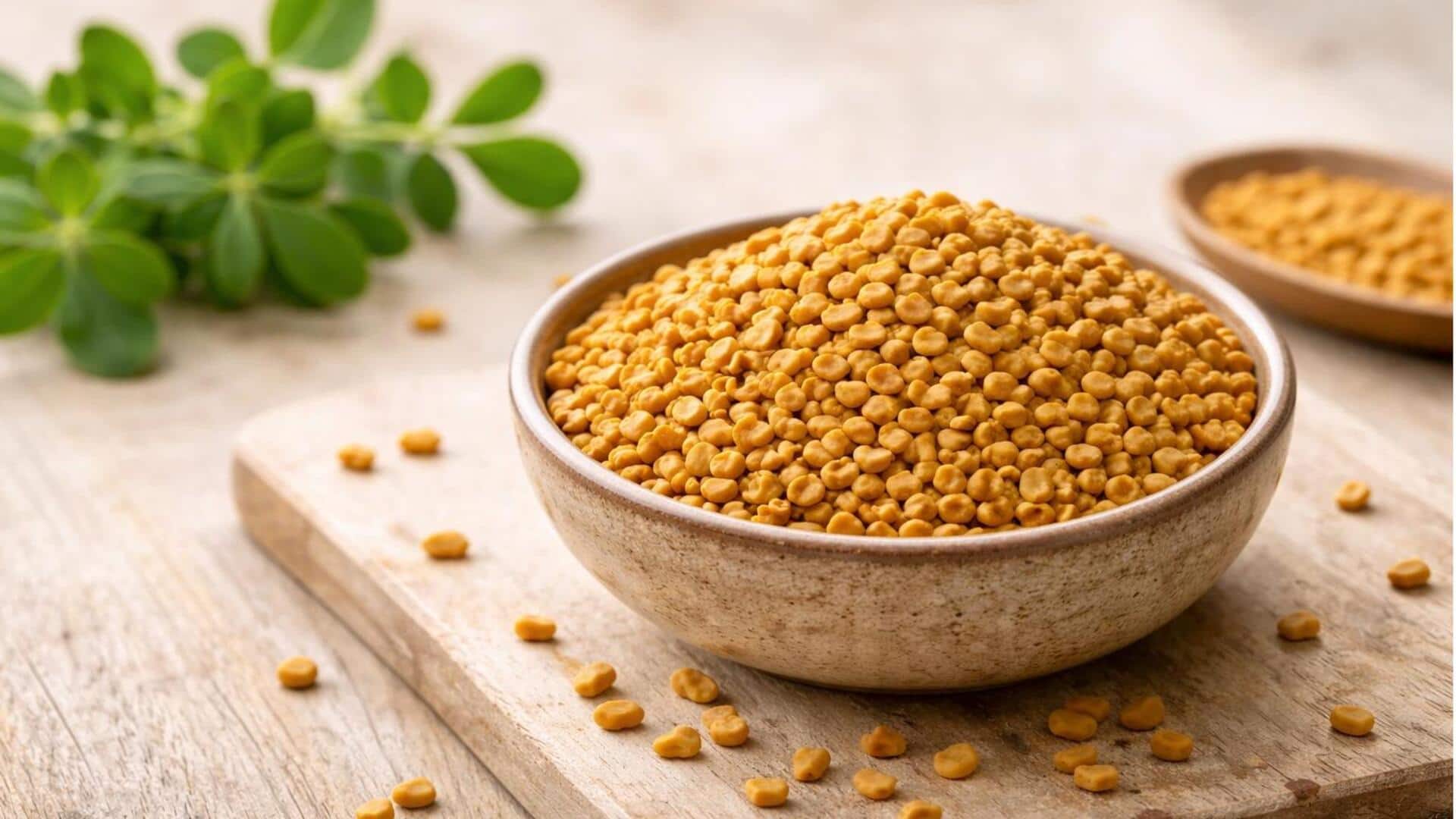 Kombinasi Herbal Unik untuk Hidangan India Sederhana