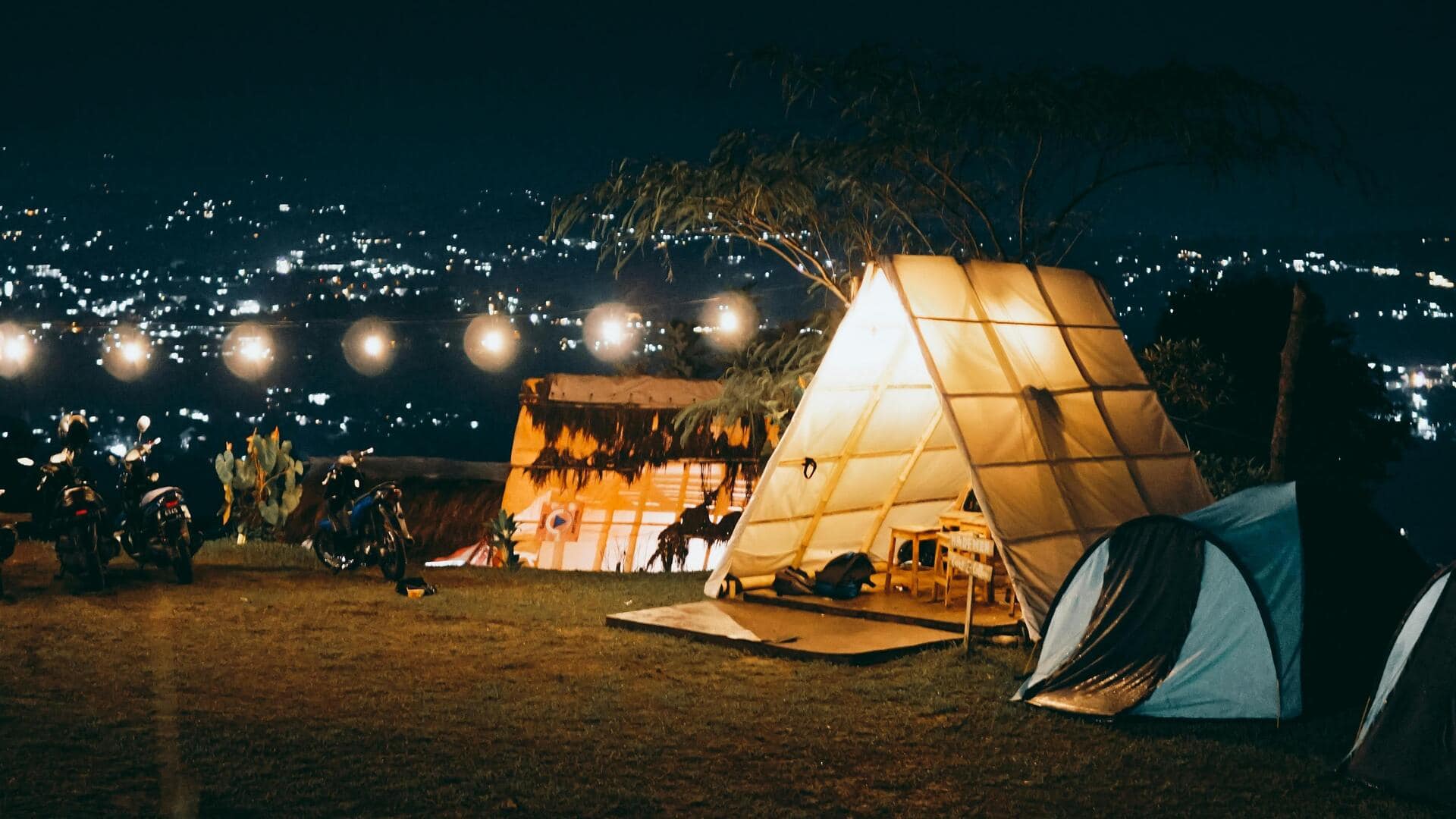 Temukan Glamping Ramah Lingkungan di Indonesia Temukan Glamping Ramah Lingkungan di Indonesia
